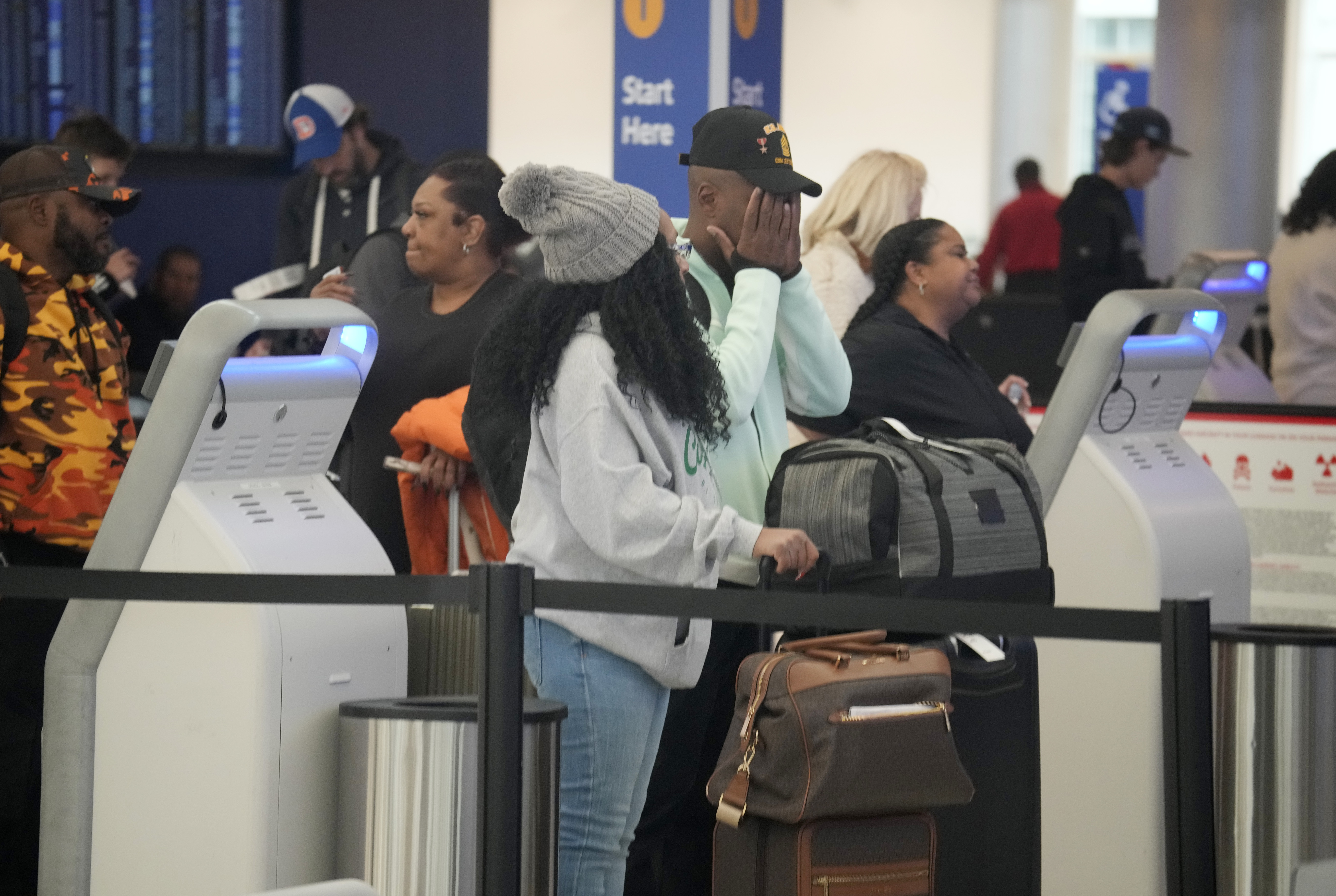 Thanksgiving day 2023: Thanksgiving 2023: Storms to hit flights