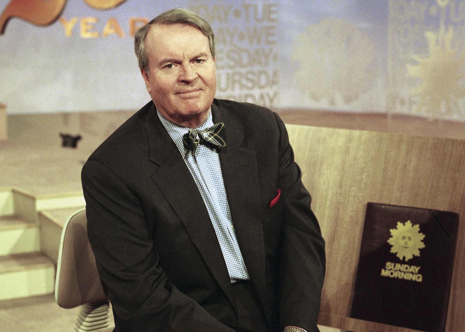 CBS Charles Osgood has died at 91 AP News