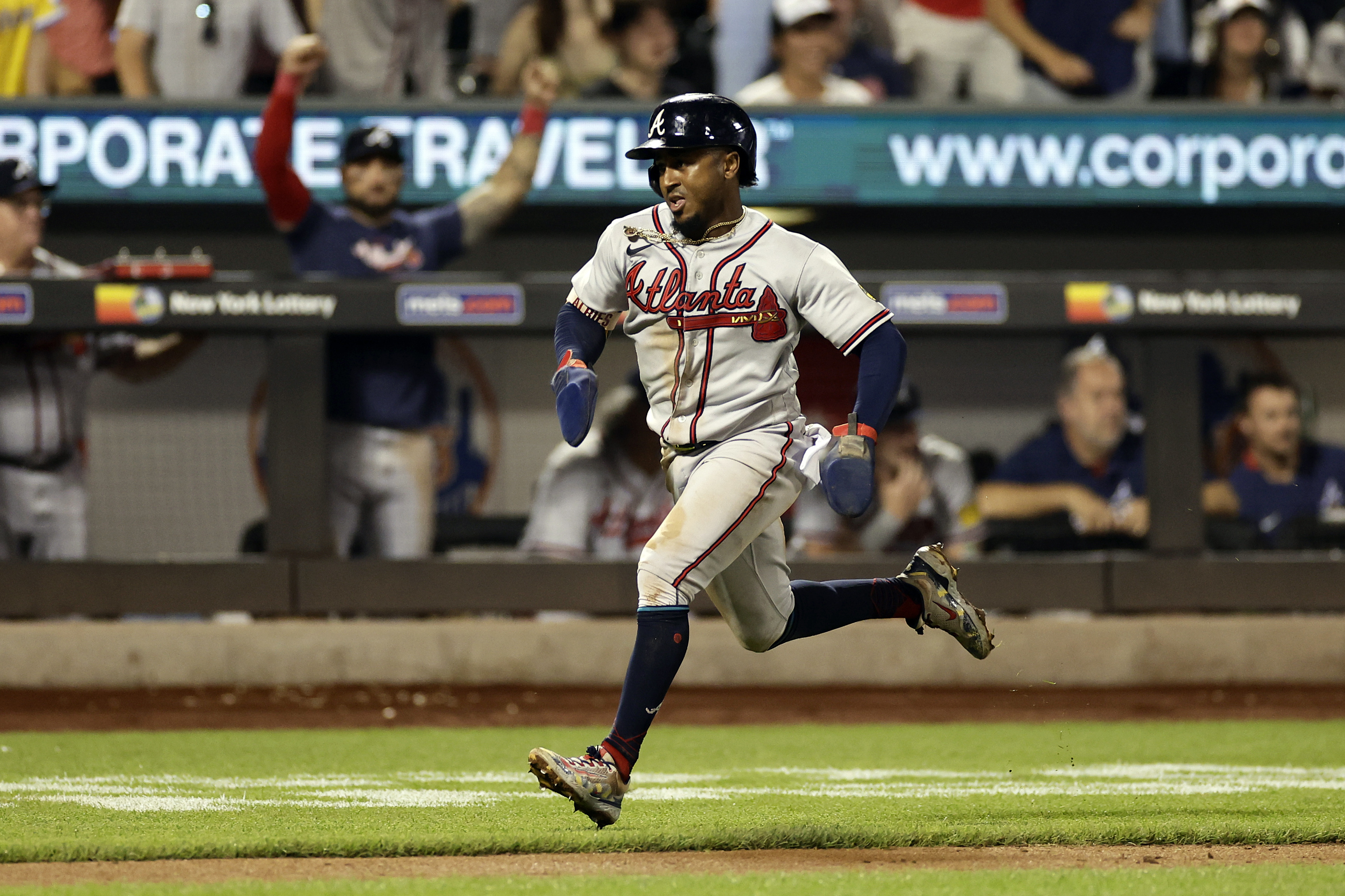 Ozzie Albies' contract shows MLB may never value players the same