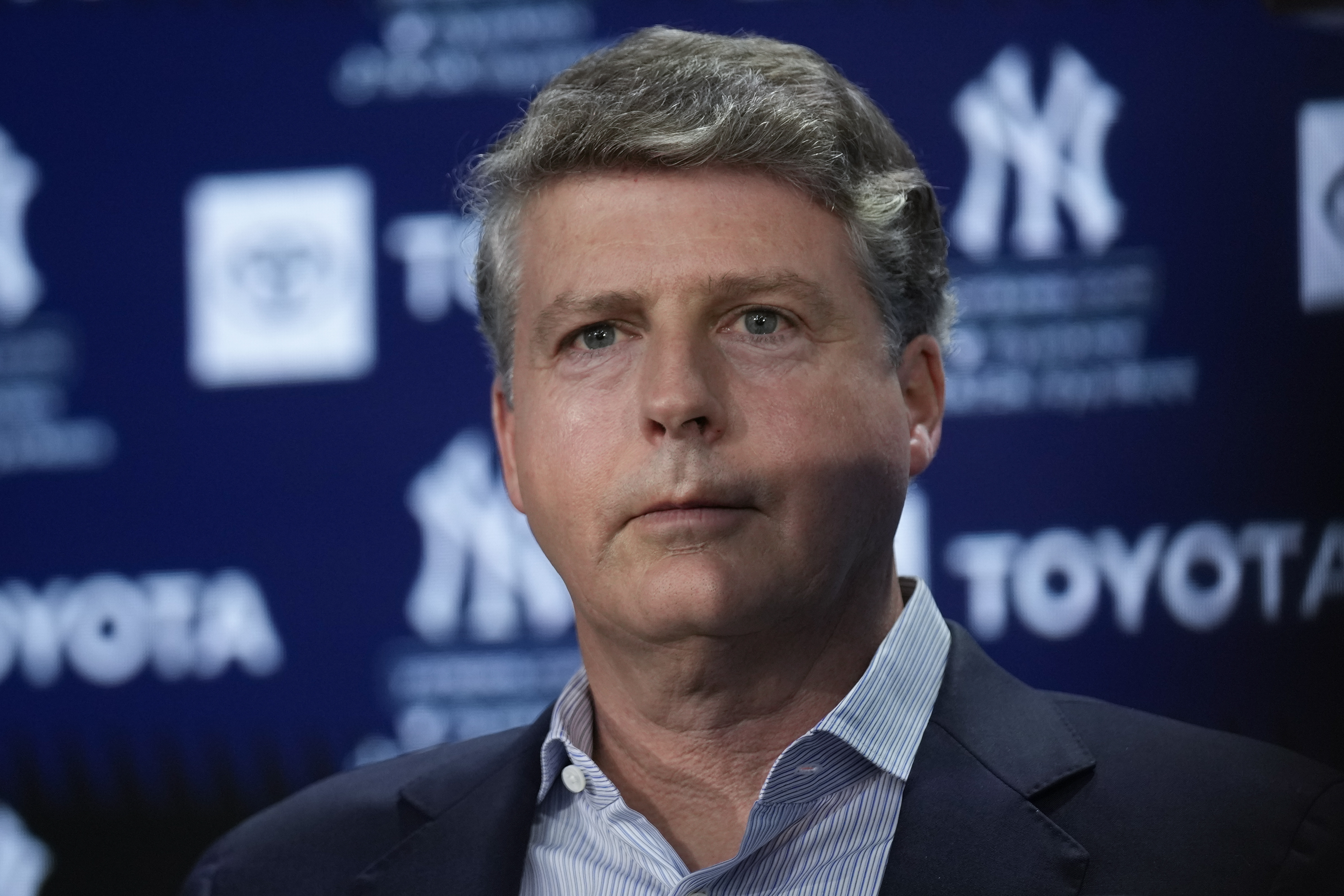 Q&A with Michael Fishman Yankees assistant general manager