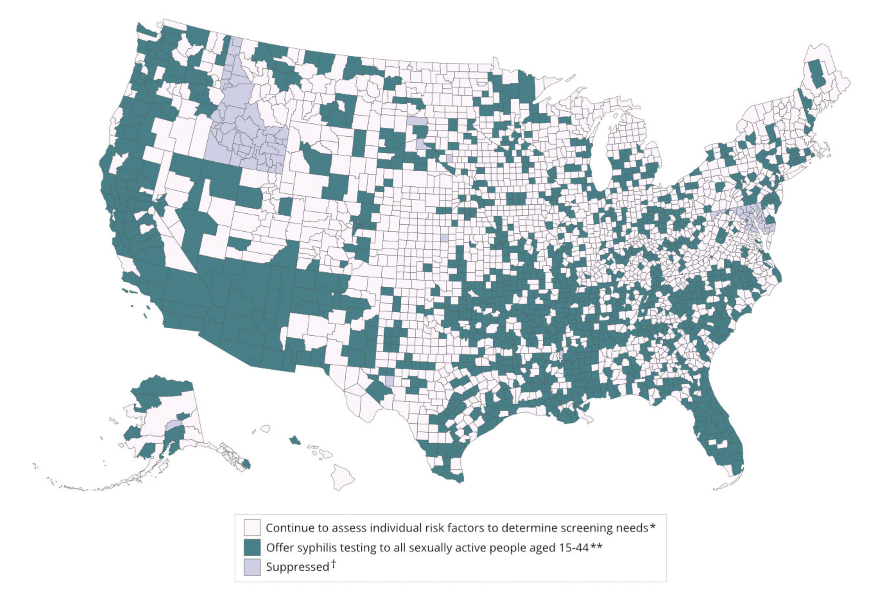 Syphilis cases in US newborns skyrocketed in 2022. Health