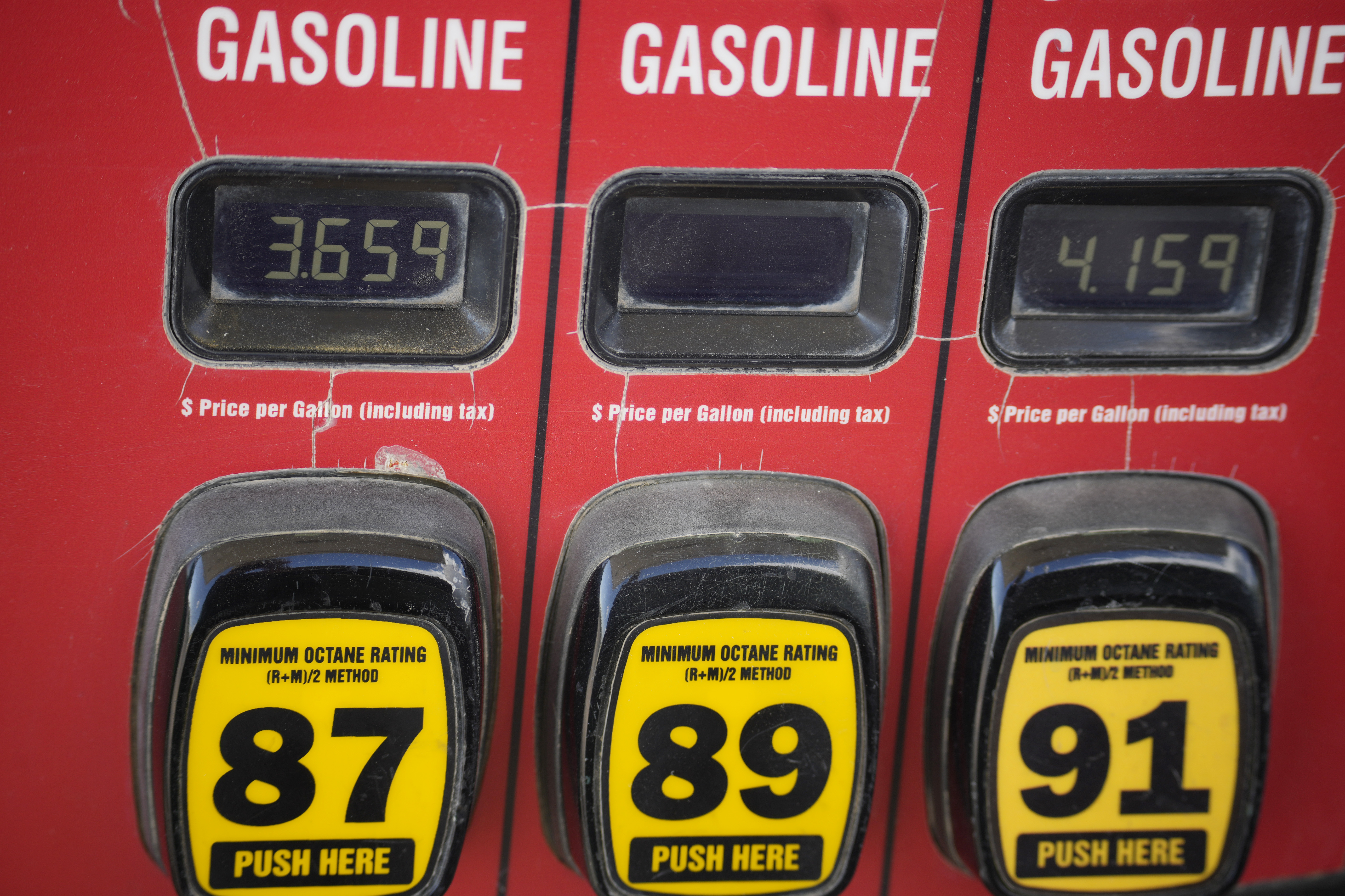 Oil prices have risen. That's making gas more expensive for US