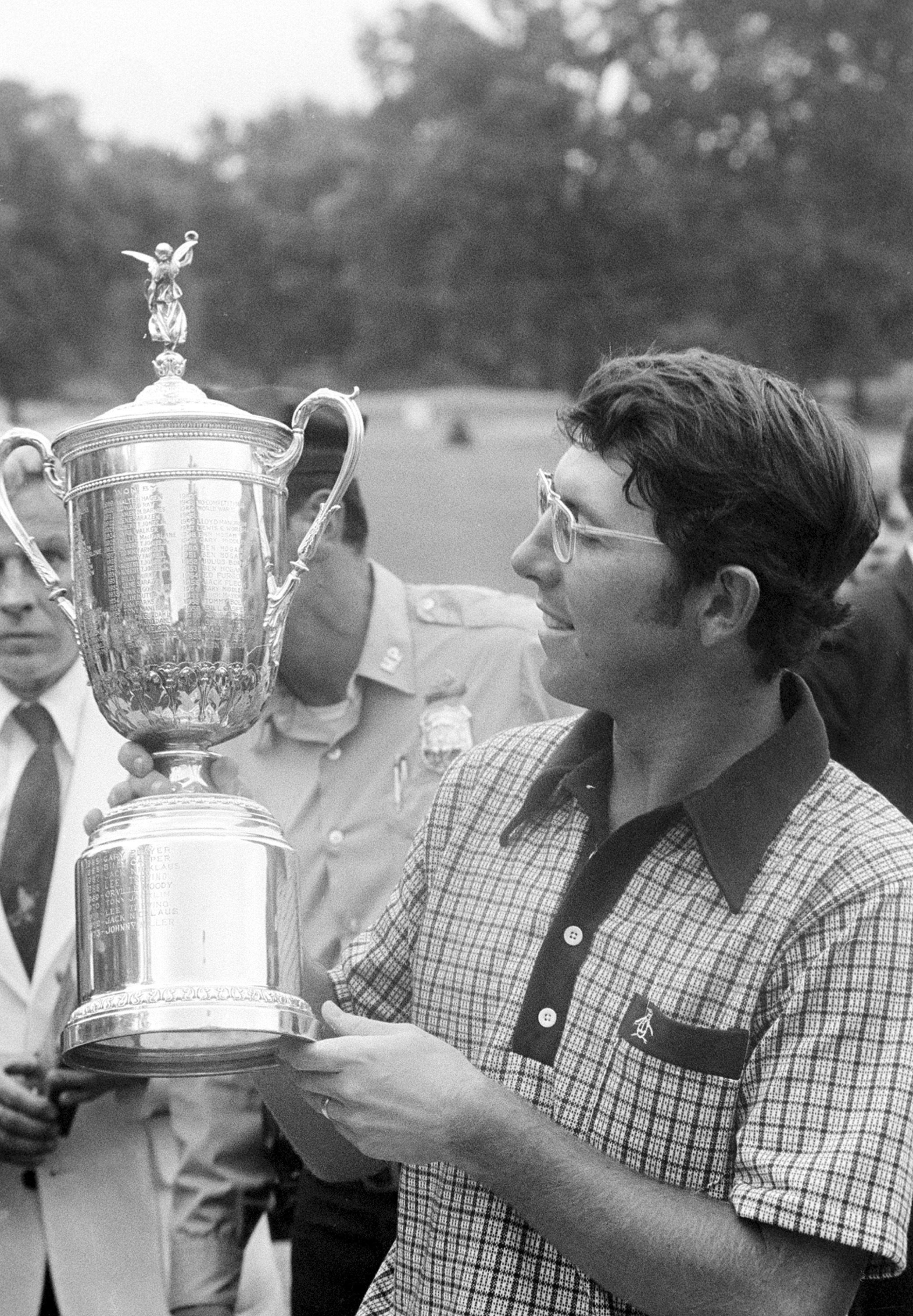 US OPEN '24: Remembering US Open champions over the years