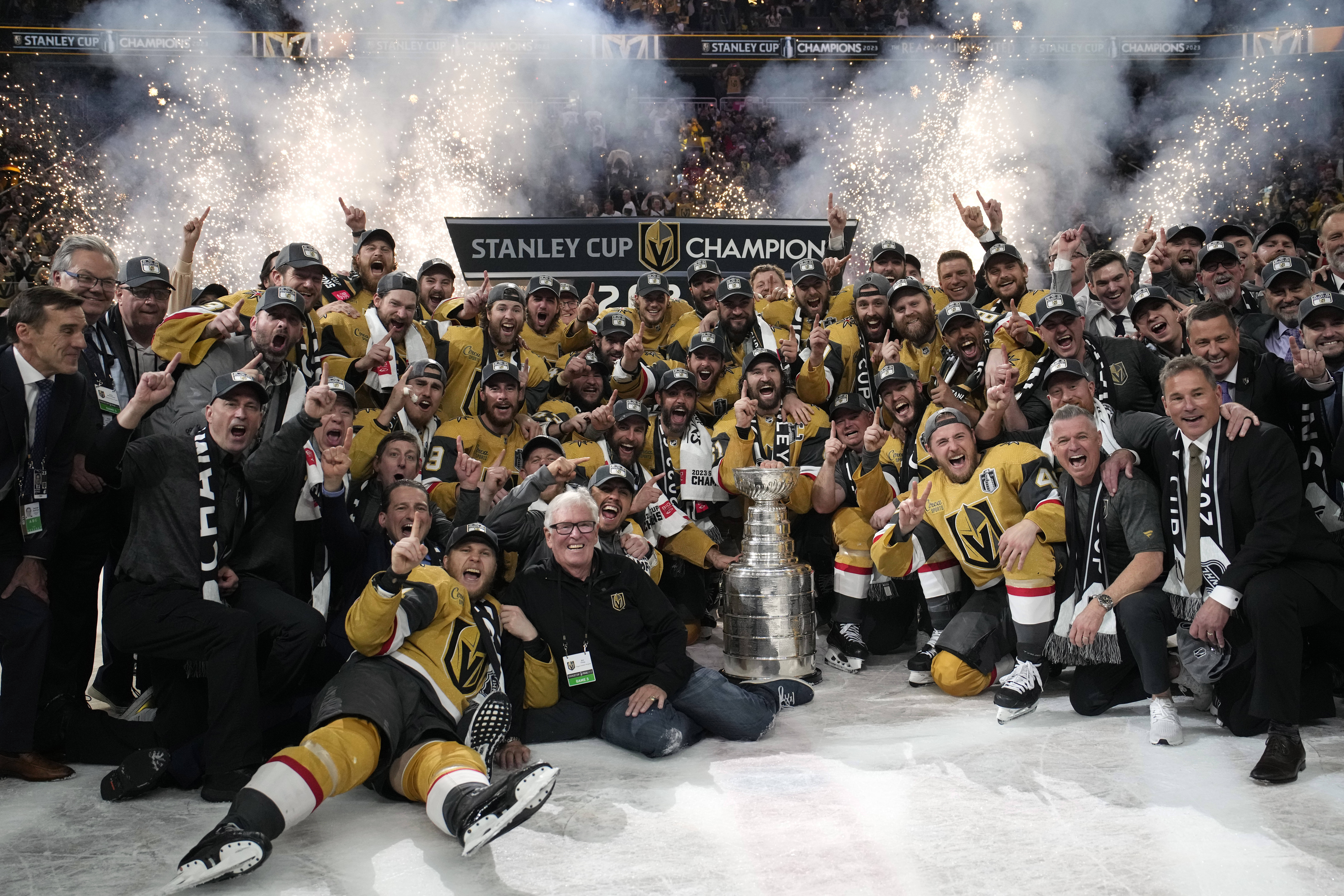 The Stanley cup is taking the world by storm, but not in the way you think