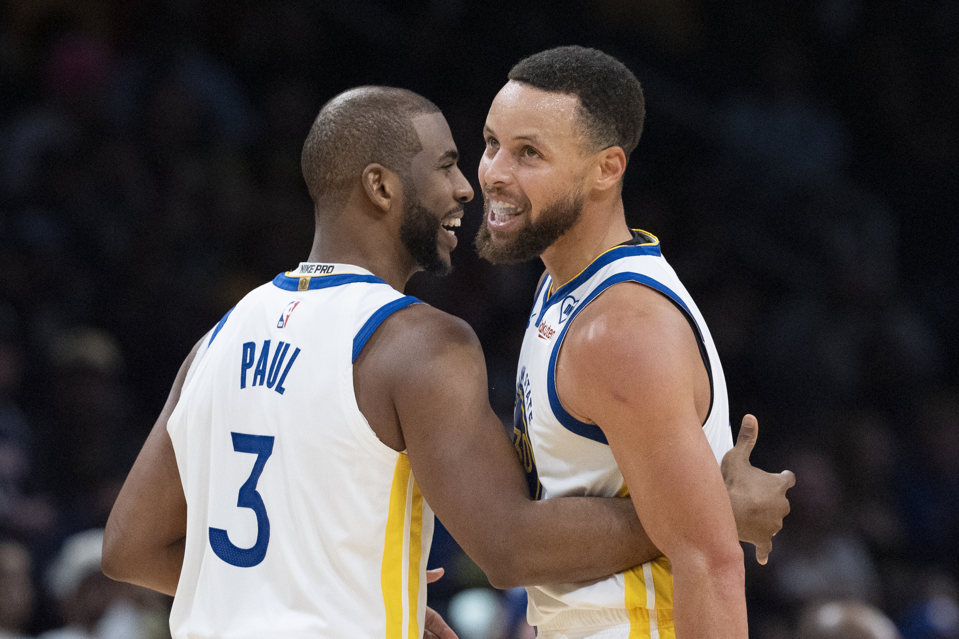 Warriors' Chris Paul returns vs. Wizards after missing 21 games with broken  hand | AP News