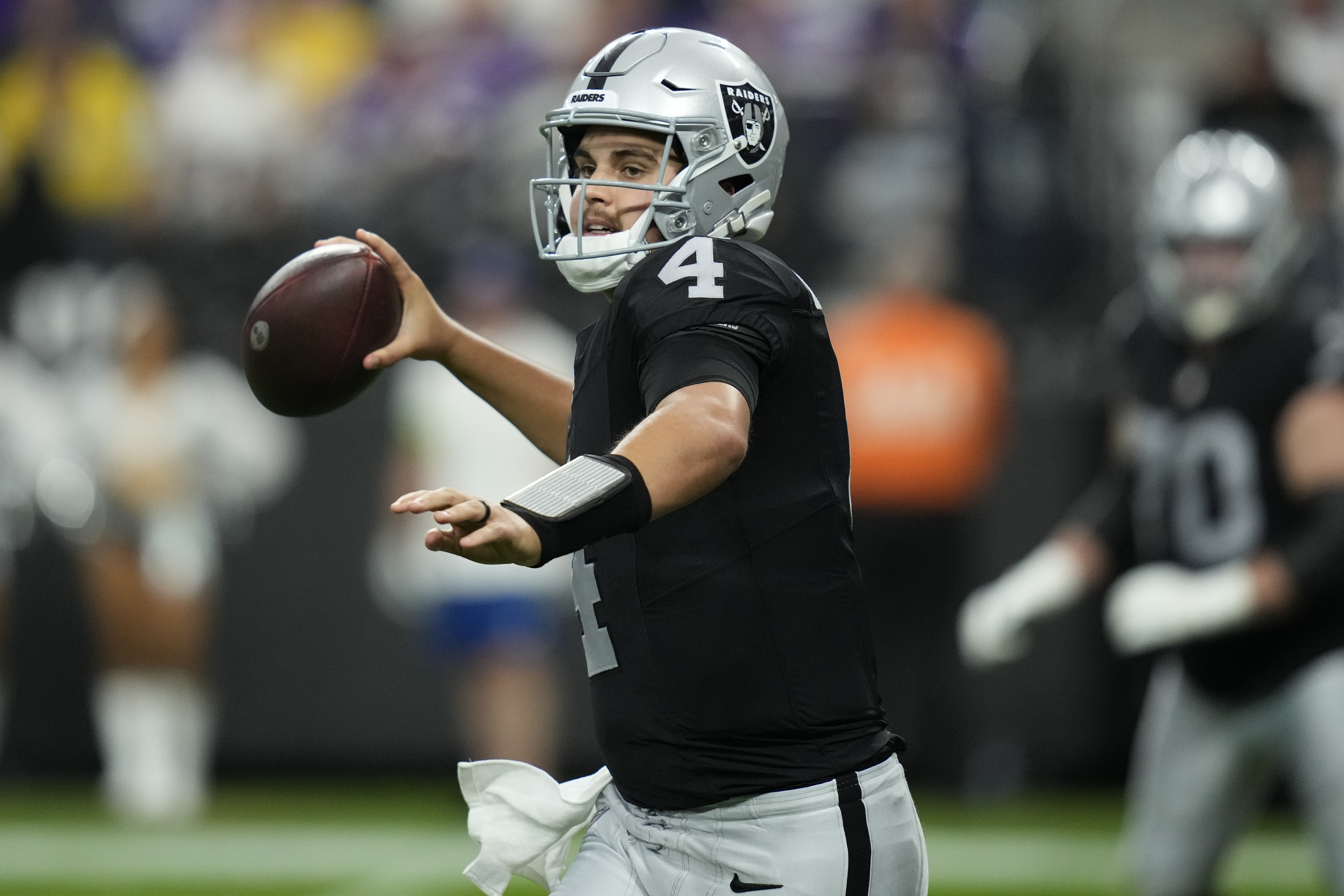 Raiders pick for offensive building block should excite fans