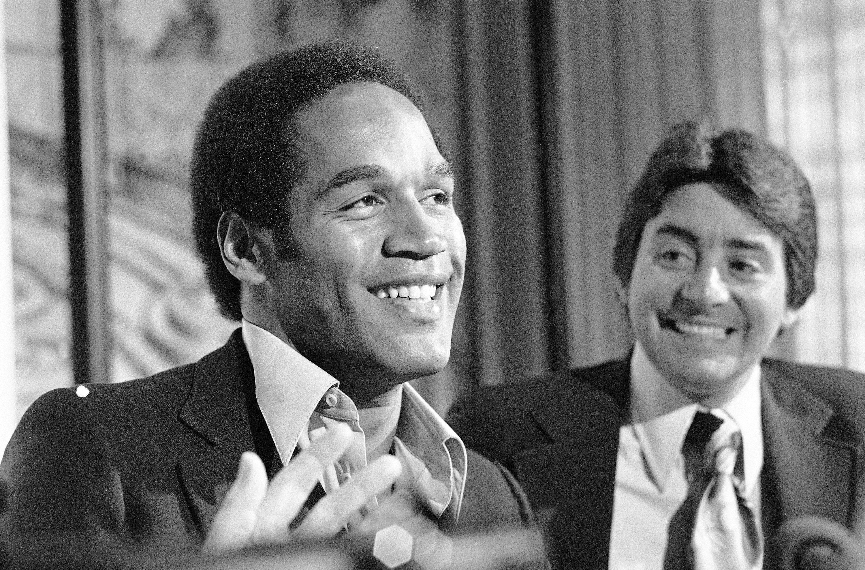 OJ Simpson dies at 76 of prostate cancer | AP News