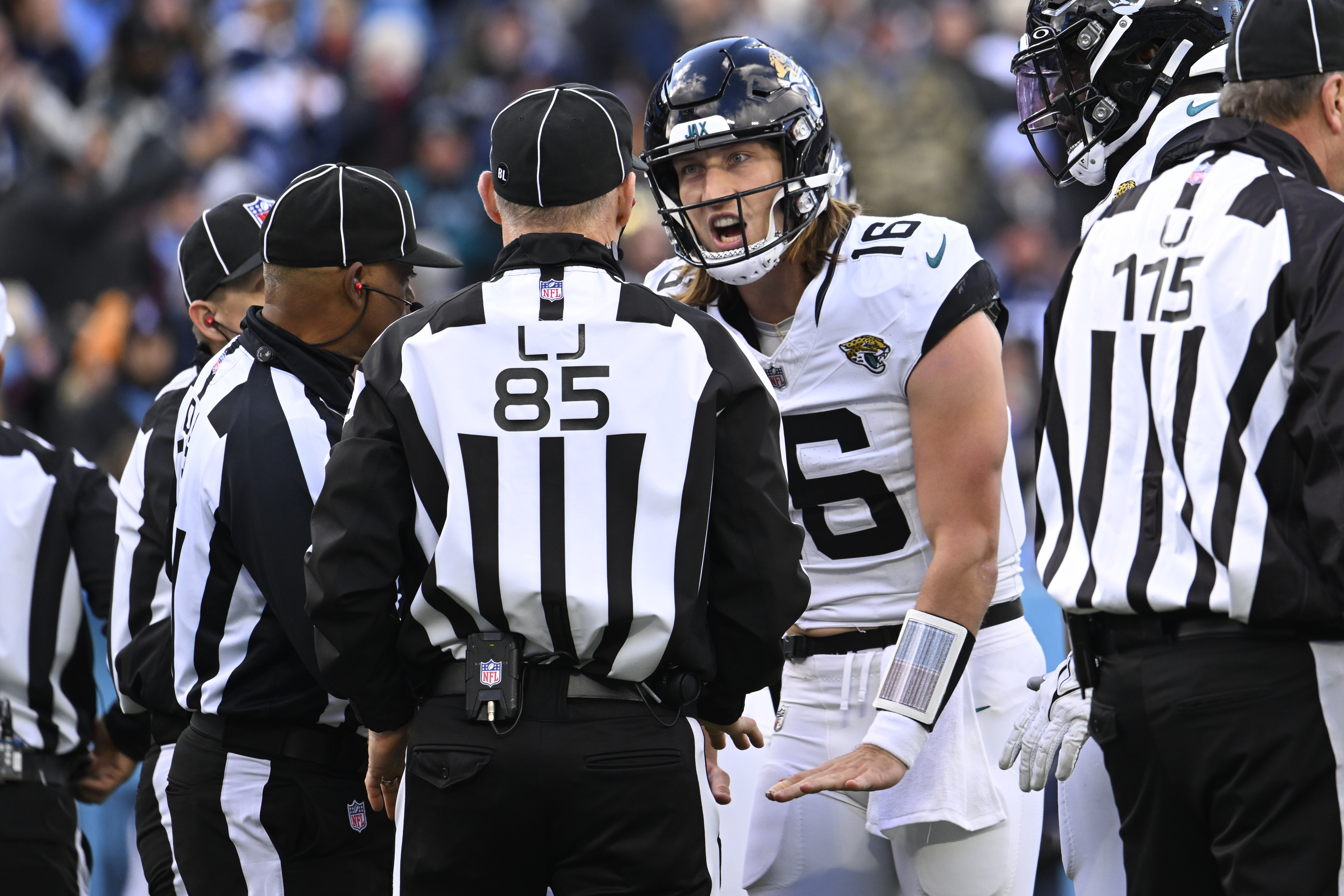 Jaguars' report card reflects failure on defense, coaches in loss