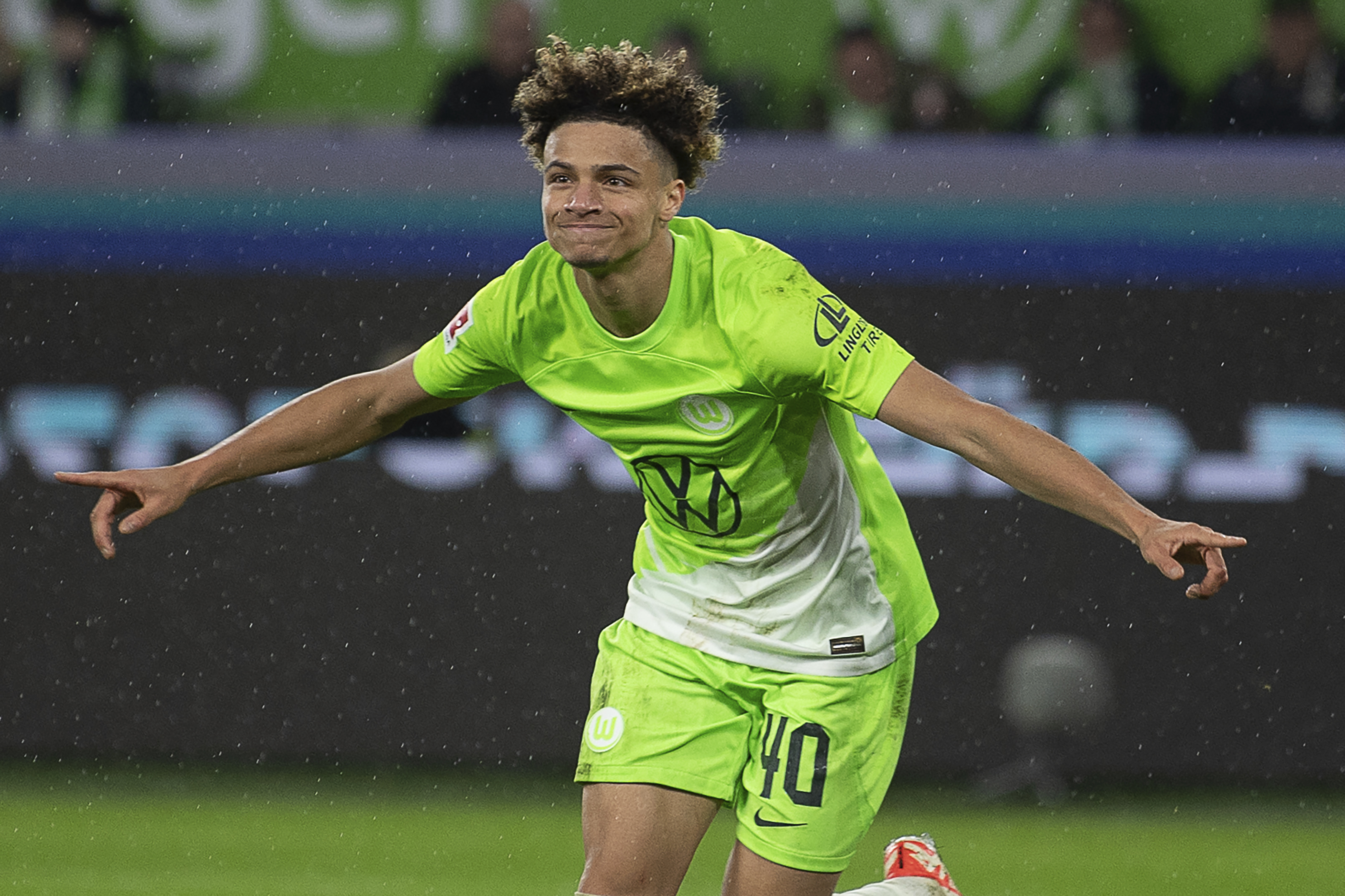Wolfsburg soccer deals