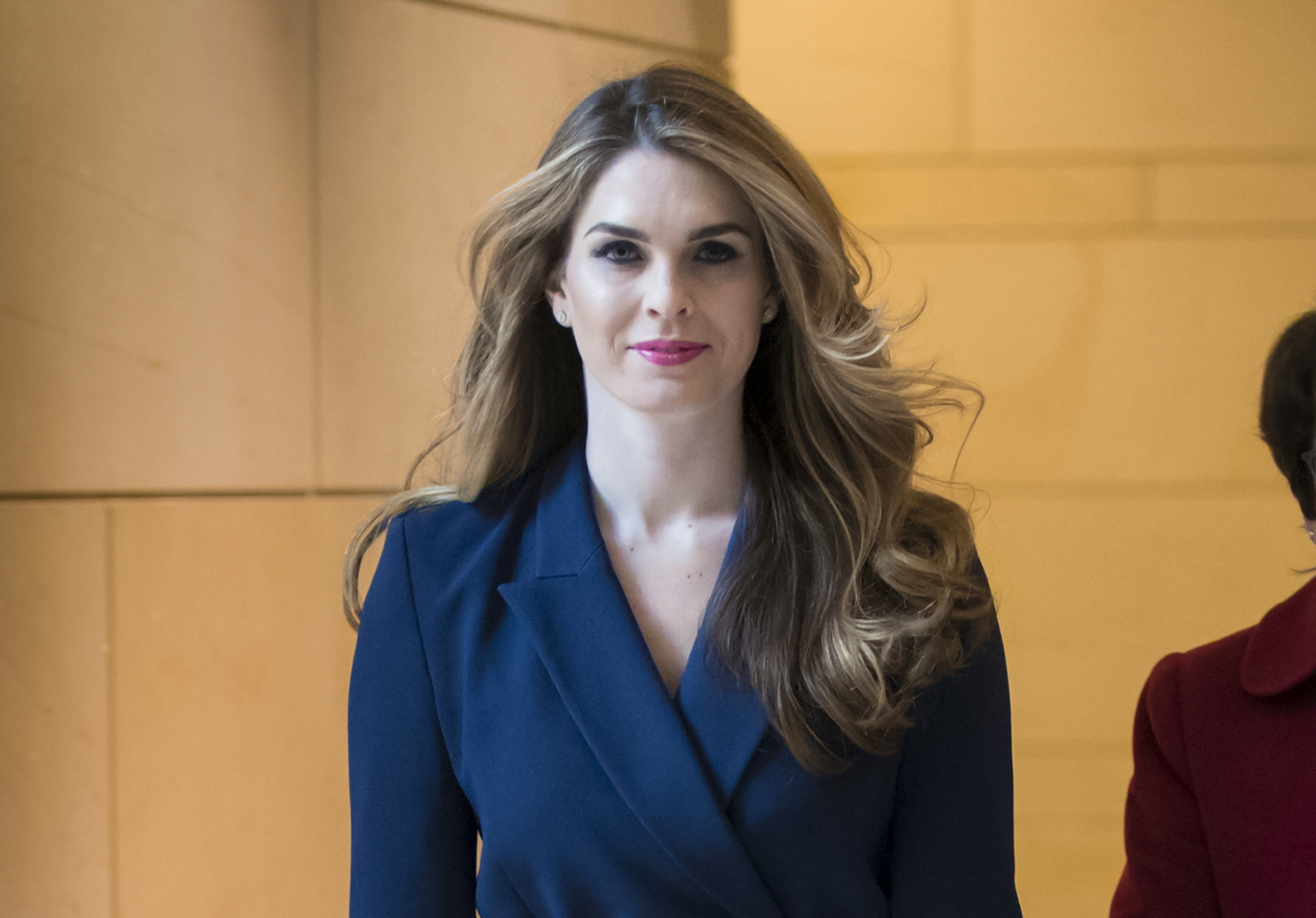 Trump hush money trial: Hope Hicks recounts political firestorm in 2016 |  AP News