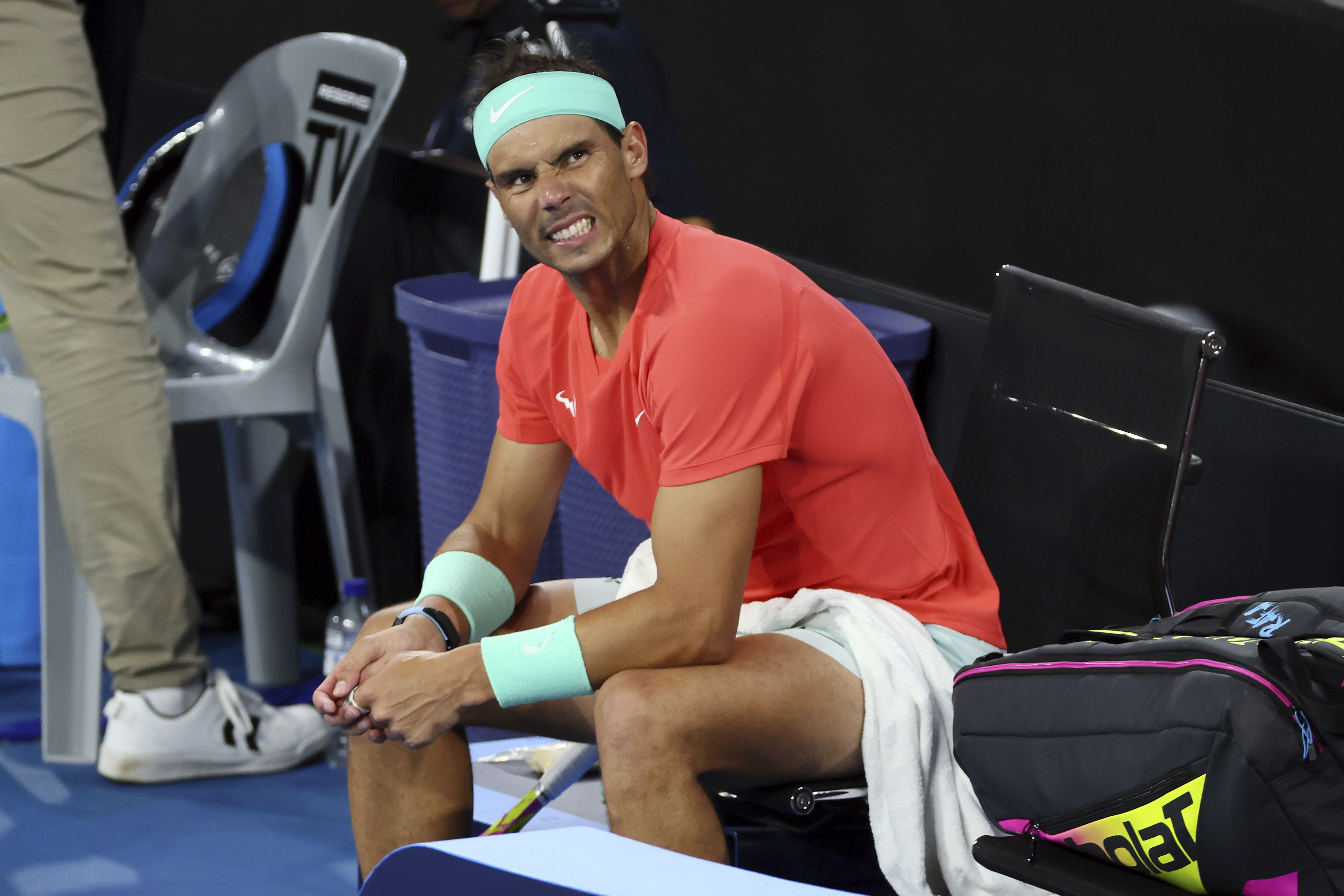 Rafael Nadal, Novak Djokovic, Jannik Sinner and others set for Saudi Arabia  exhibition | AP News