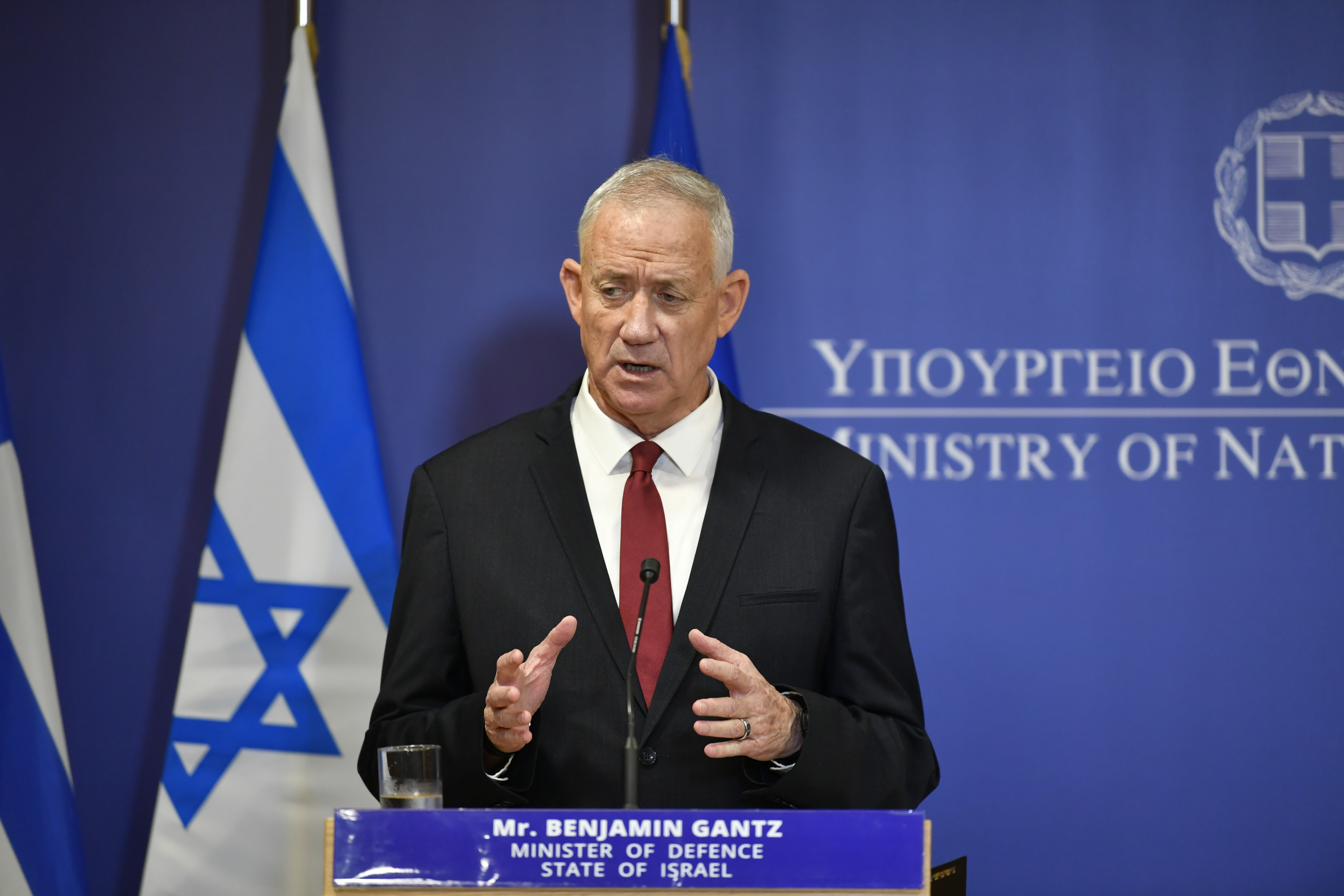 Netanyahu leaned on his top rival to help unify Israel. Now, Benny