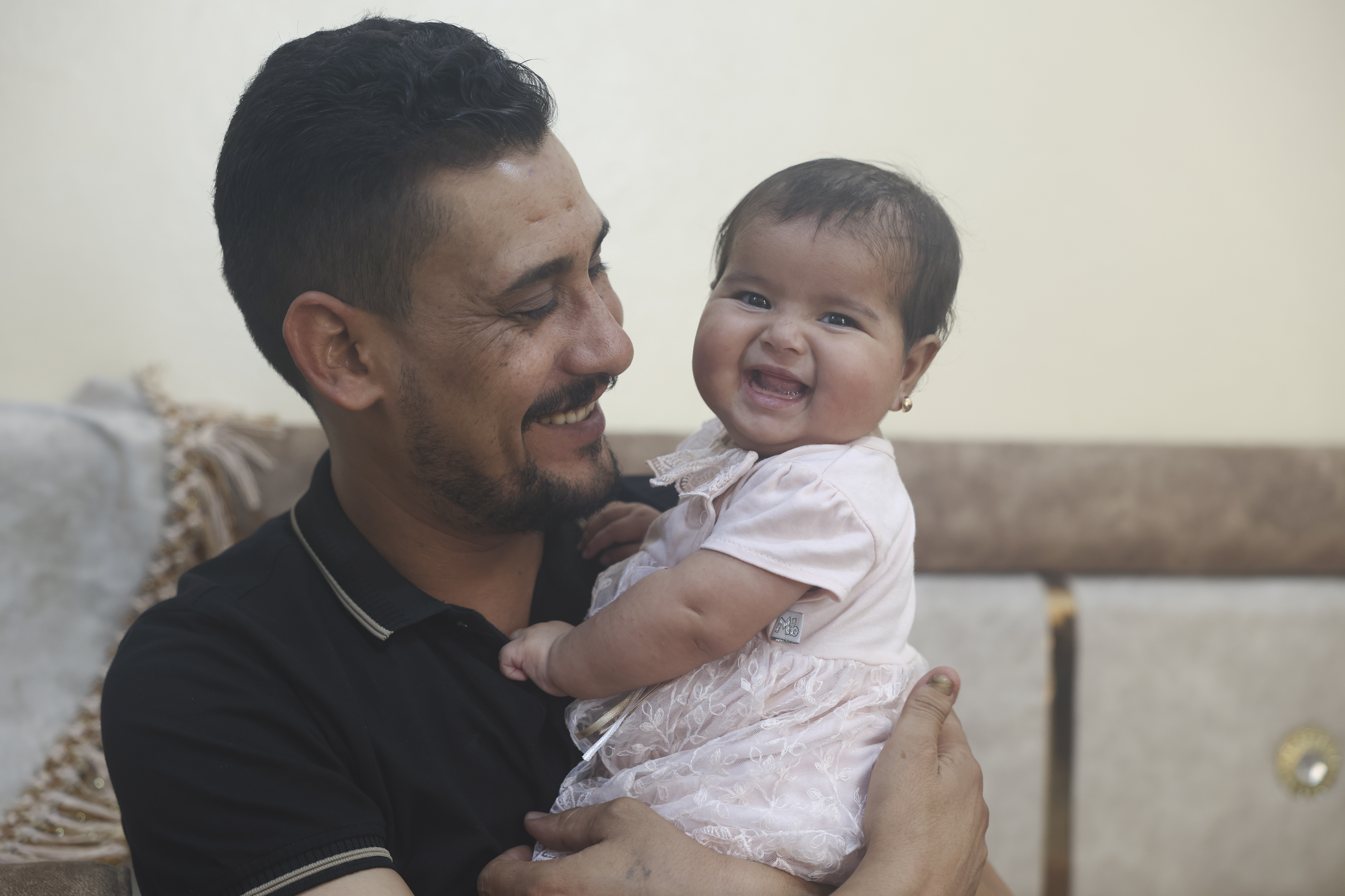 Miracle' baby born in the rubble as her mother died beside her, Turkey-Syria Earthquake