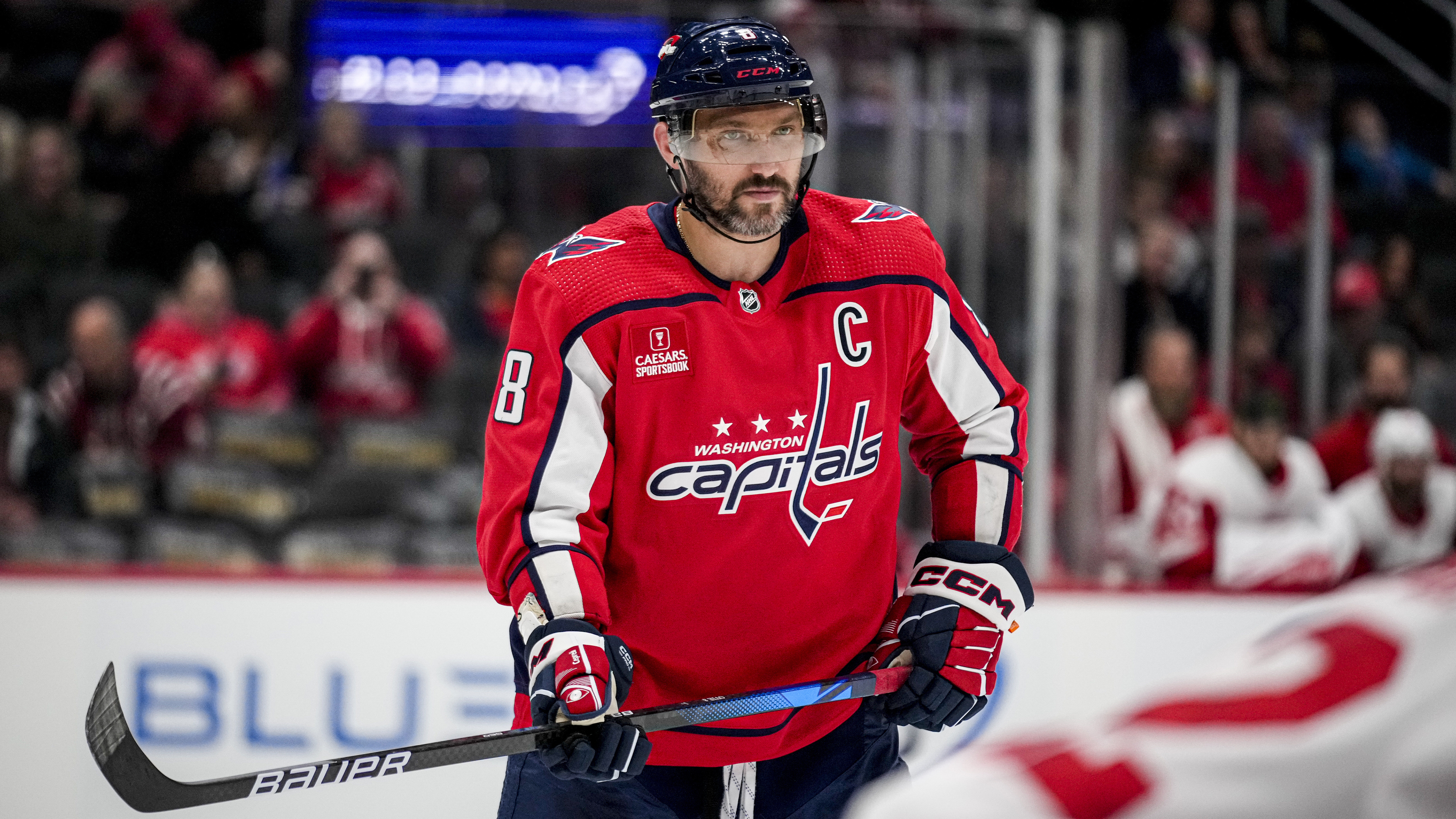 Washington capitals jerseys hot sale off our backs