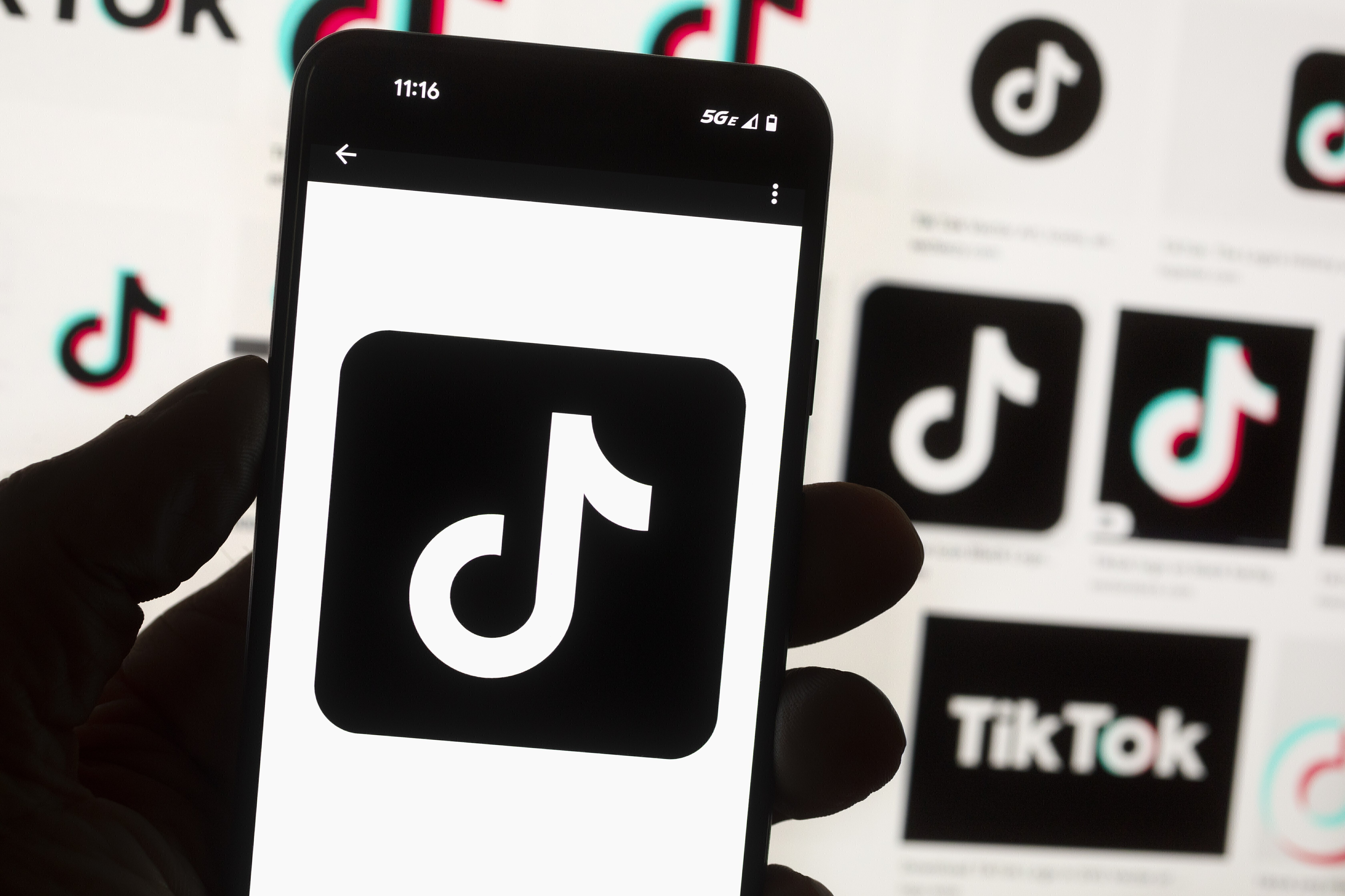 TikTok to start labeling AI-generated content as technology becomes more  universal | AP News