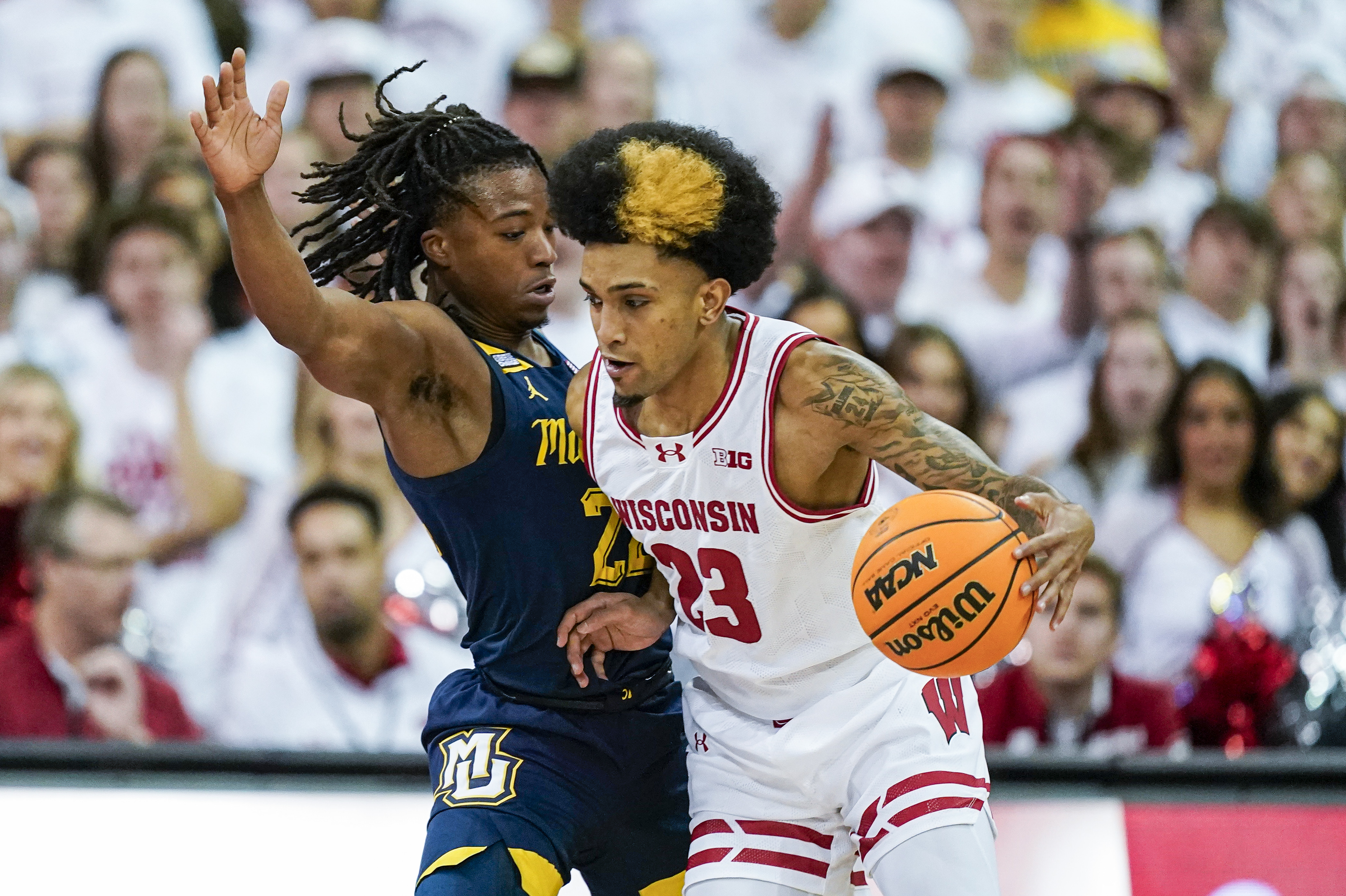 8 Marquette Basketball Game Preview: vs Notre Dame Fighting Irish -  Anonymous Eagle