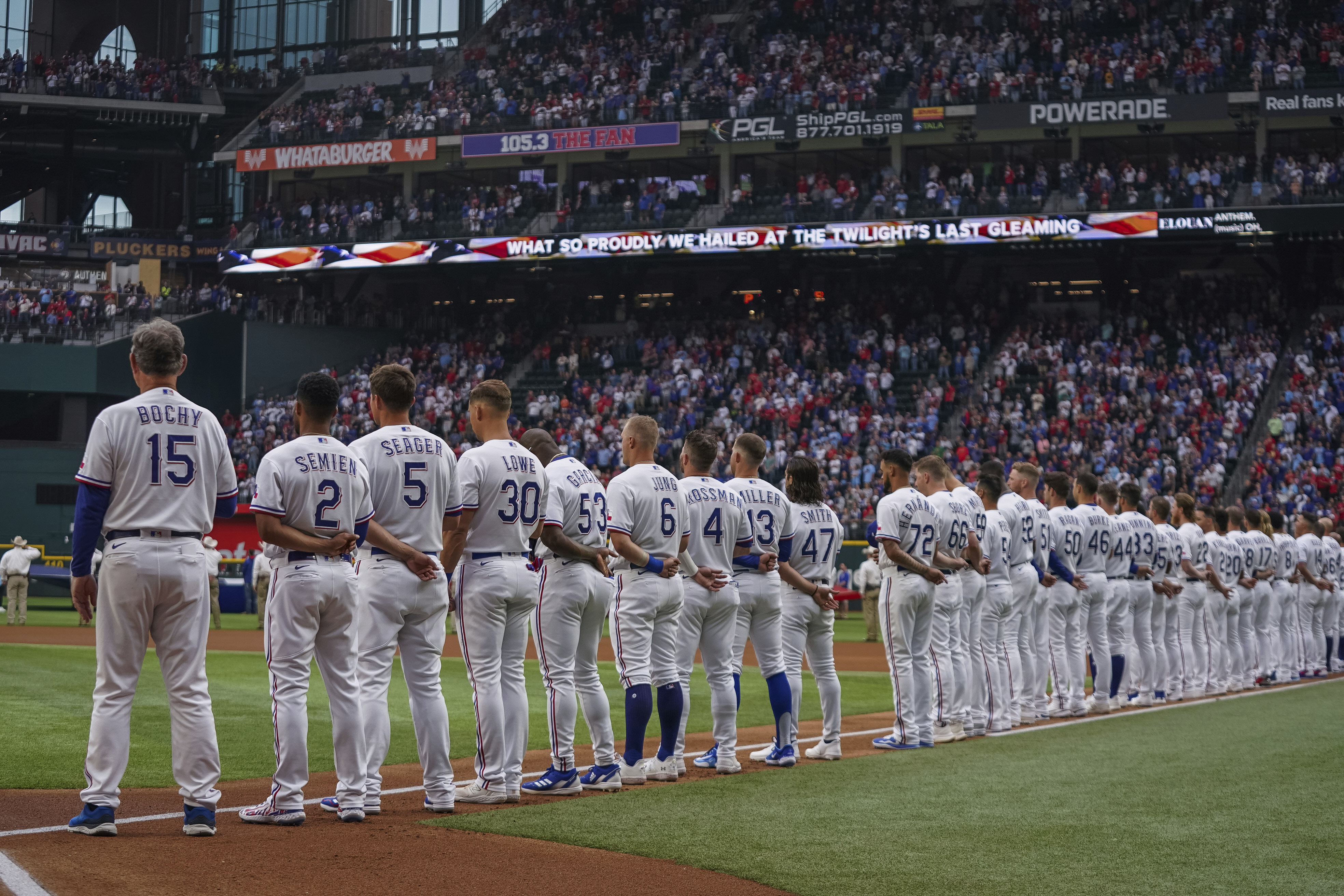 Transgender Pride Flag Flies At World Series Game 5