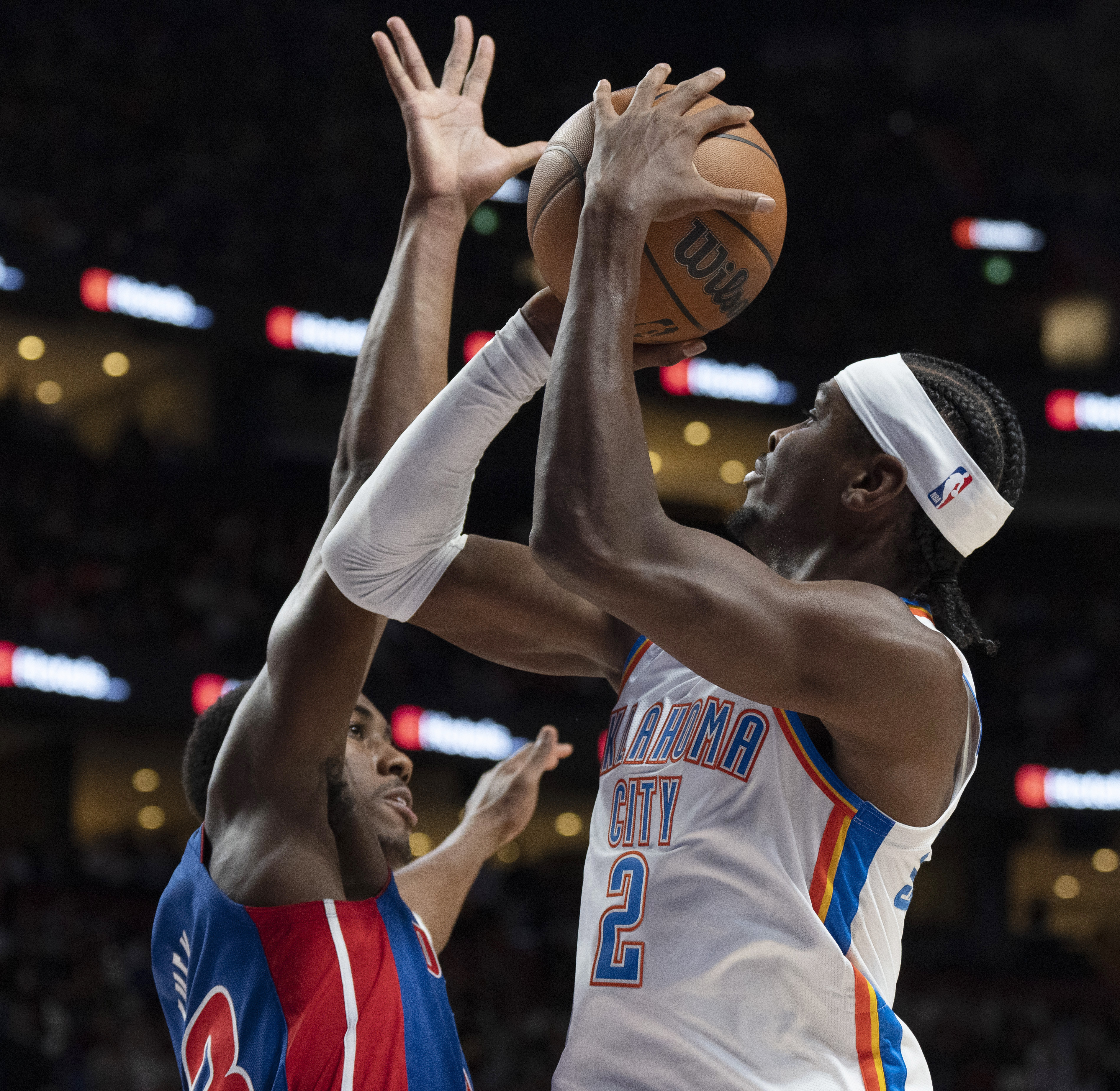 Talented young Oklahoma City Thunder look to turn the corner this season |  AP News