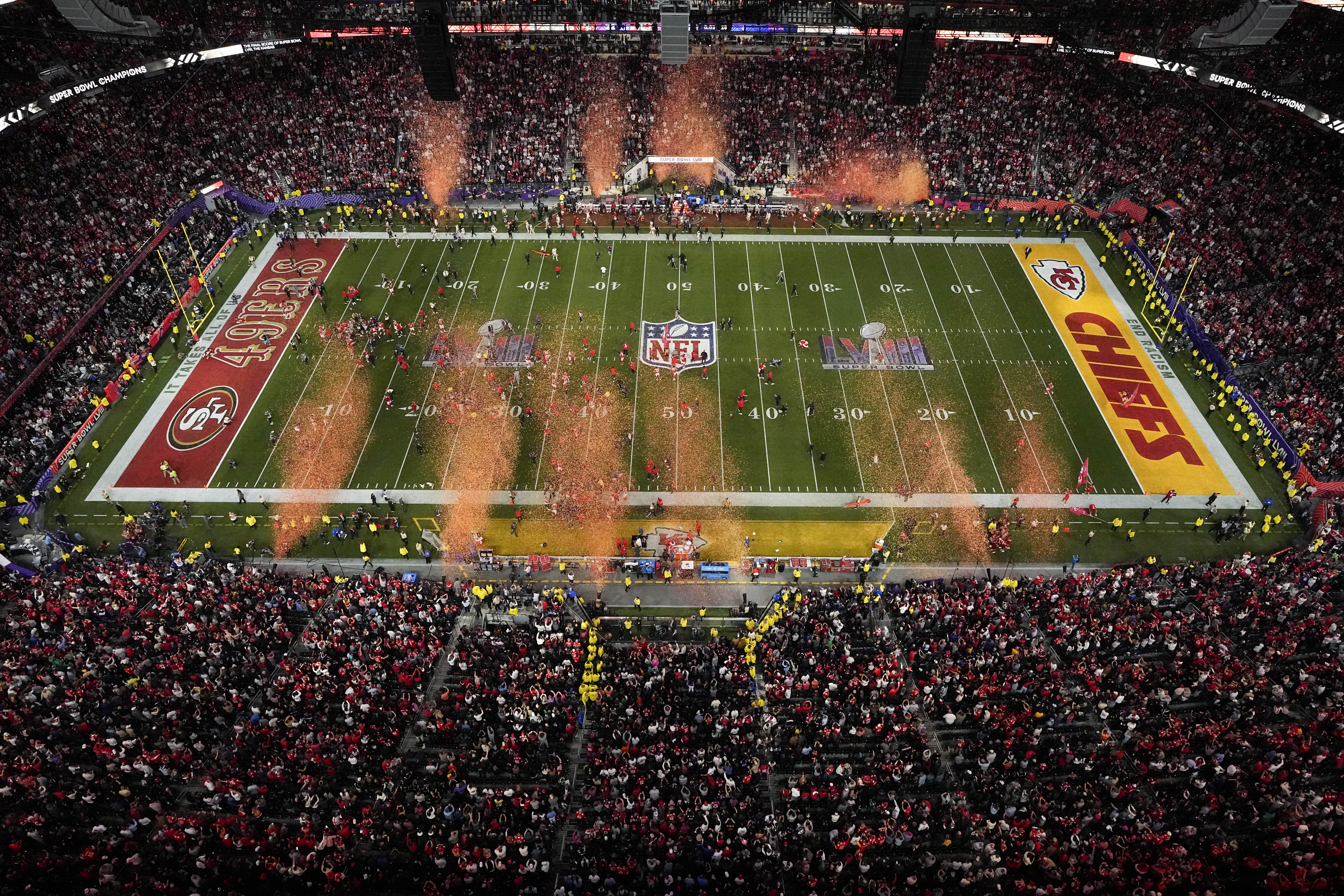 Super Bowl 2024 ratings: More than 123 million viewers tuned in