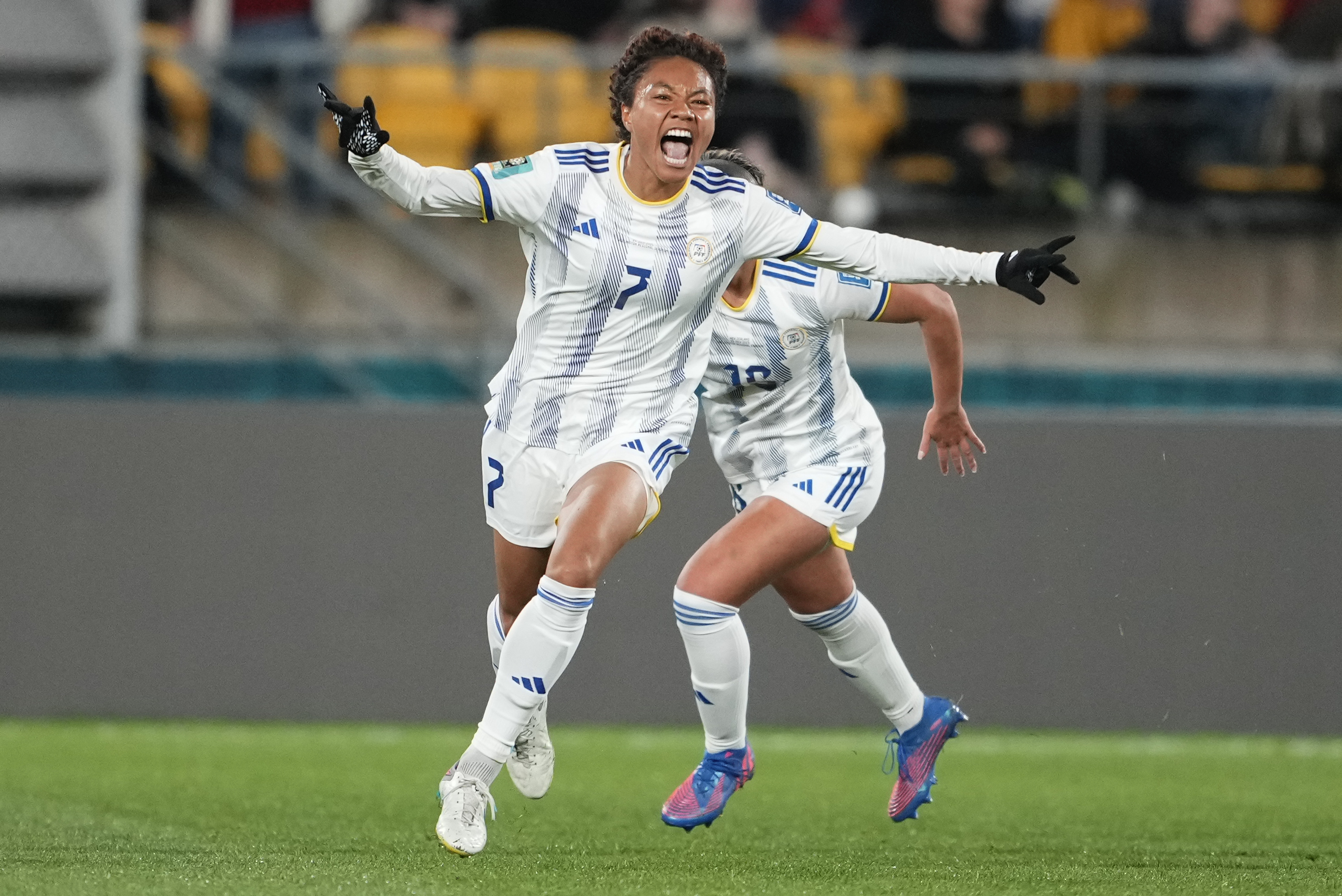 Women's national team soccer 2024 jersey