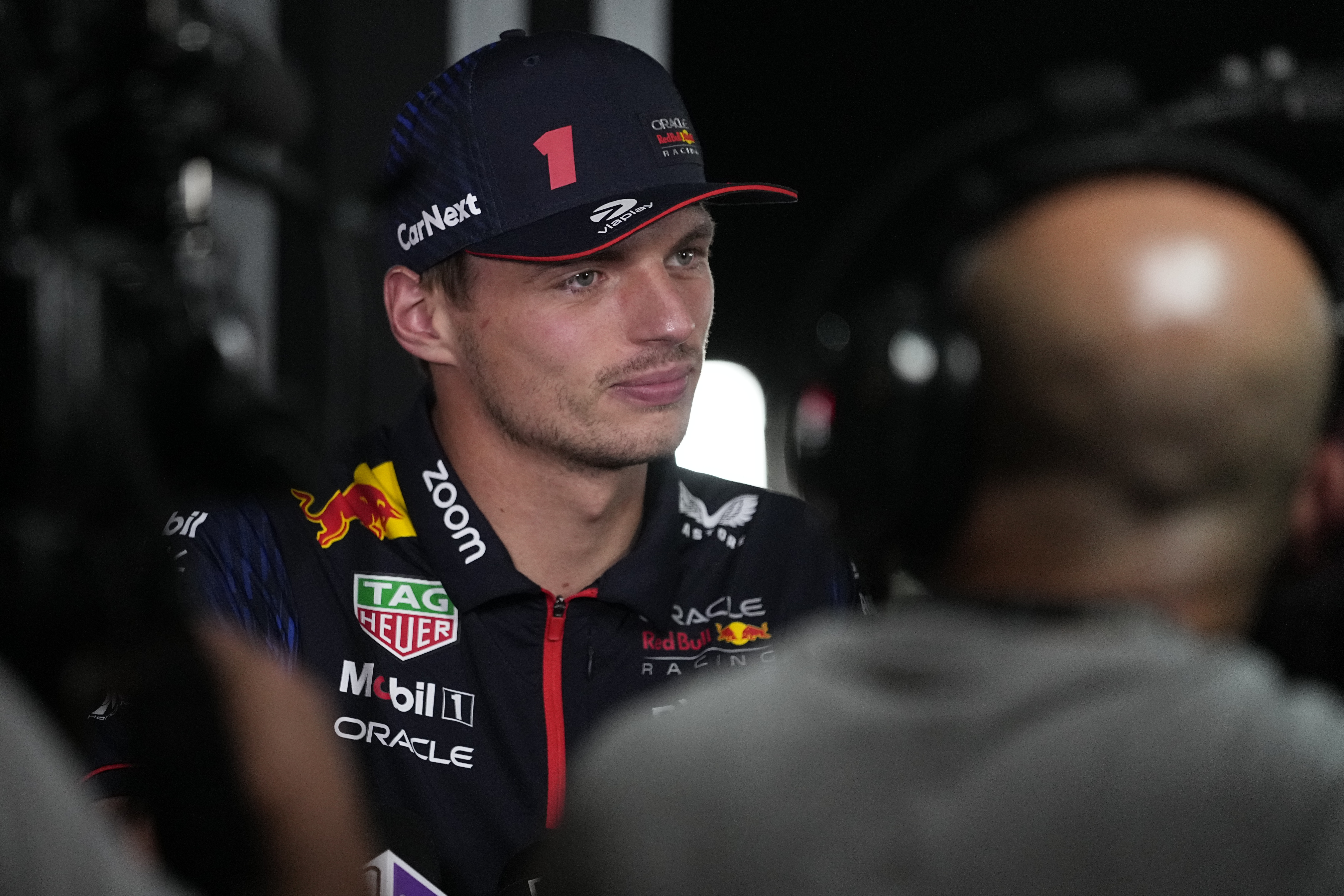 TSN on Instagram: MAX VERSTAPPEN IS A 3-TIME WORLD CHAMPION! 🏆🏆🏆 One of  the most dominating seasons in #f1 history is rewarded as he clinches the  title with 5 races to go. #qatargp