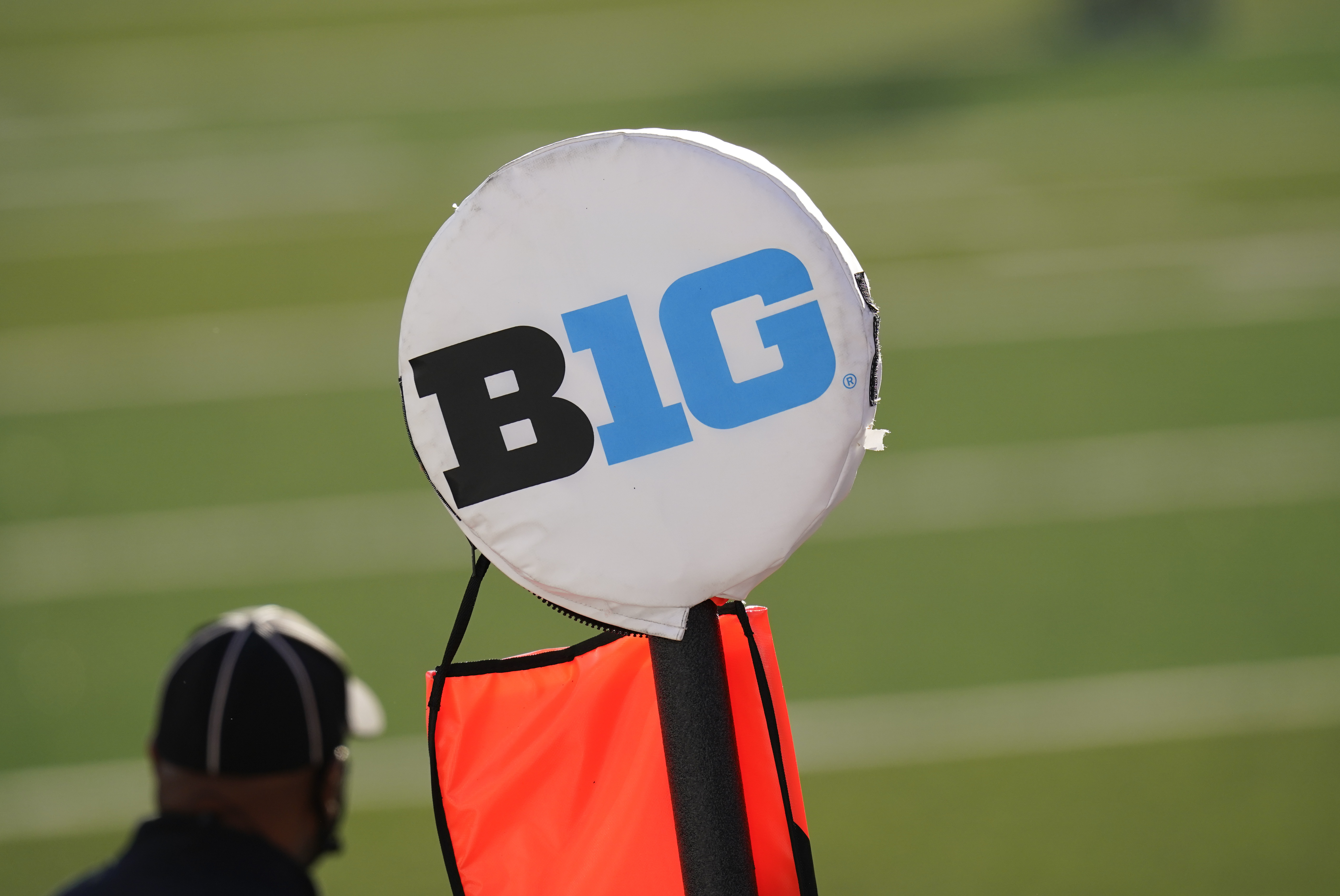 Big Ten Football on X: After setting career highs with 33 carries