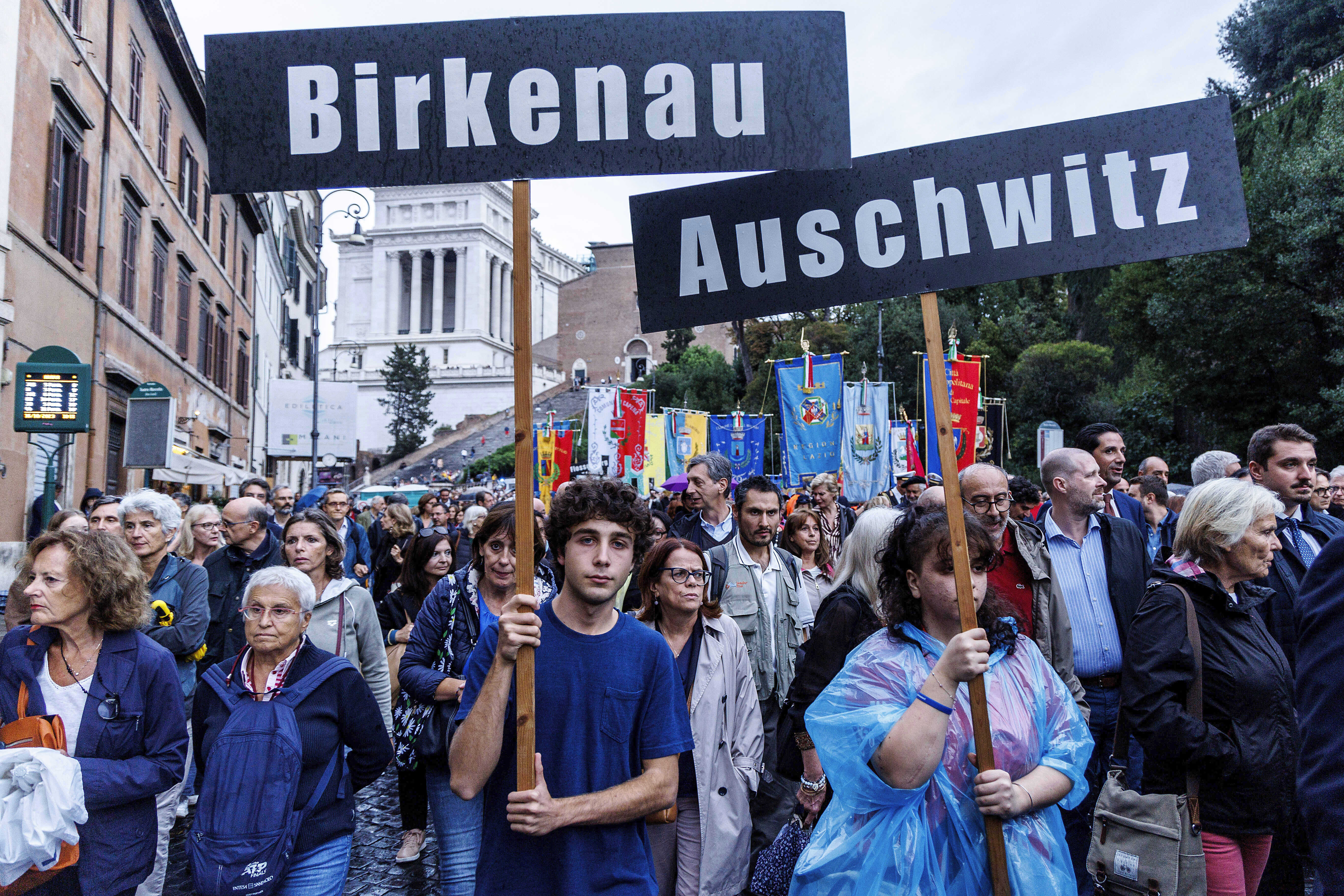 Auschwitz Memorial on X: Hatred is expressed in language, but