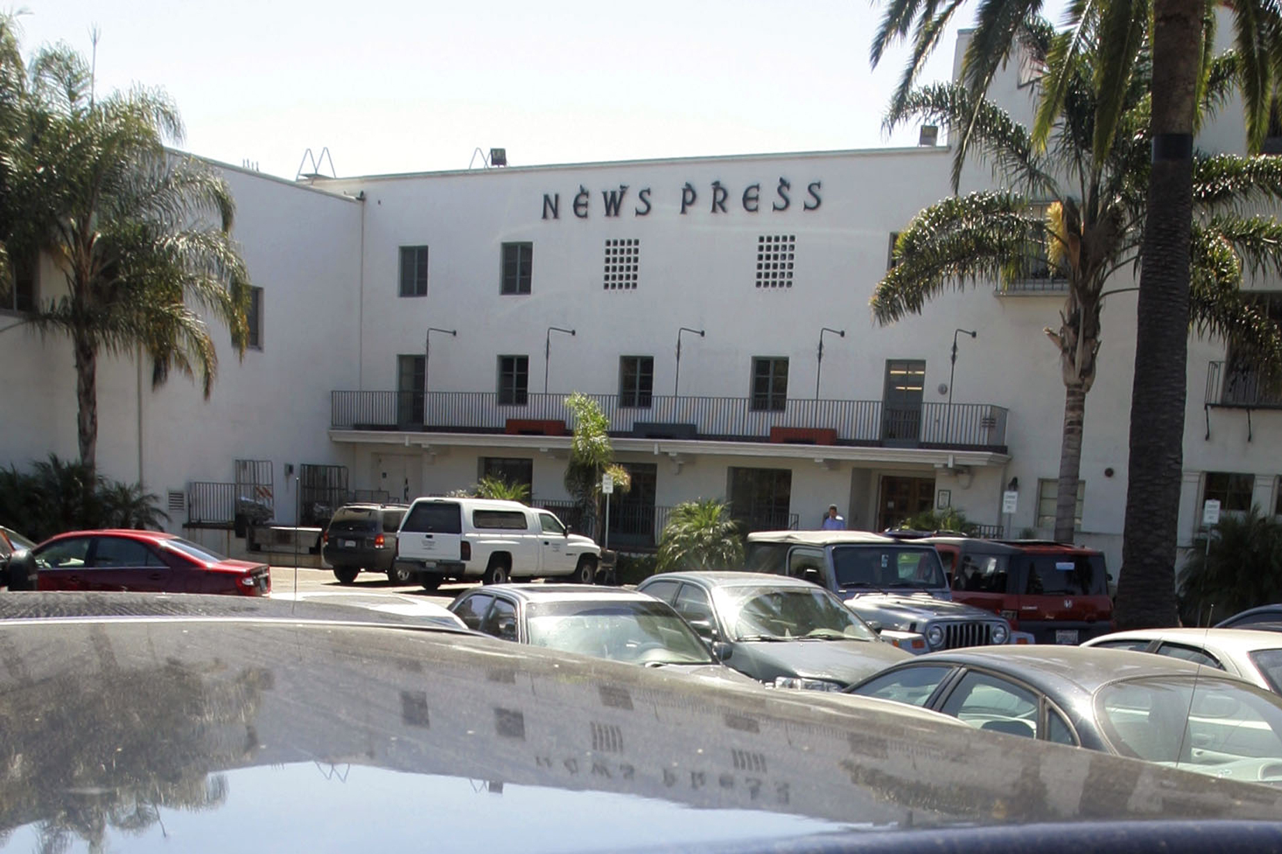 Santa Barbara's paper, one of California's oldest, stops publishing after  owner declares bankruptcy