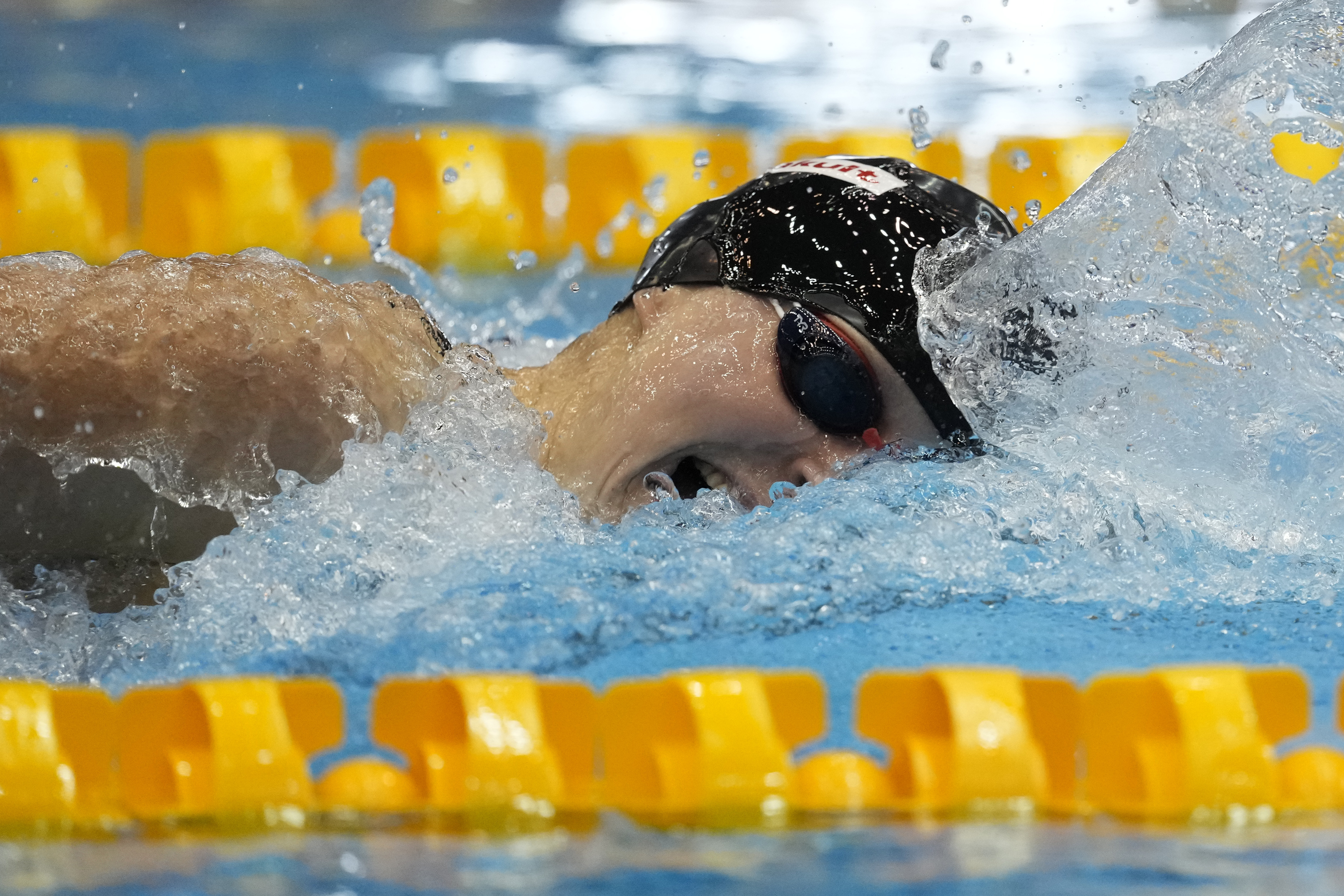 American freestyler Katie Ledecky faces youth as the world championships  open in Japan - The San Diego Union-Tribune