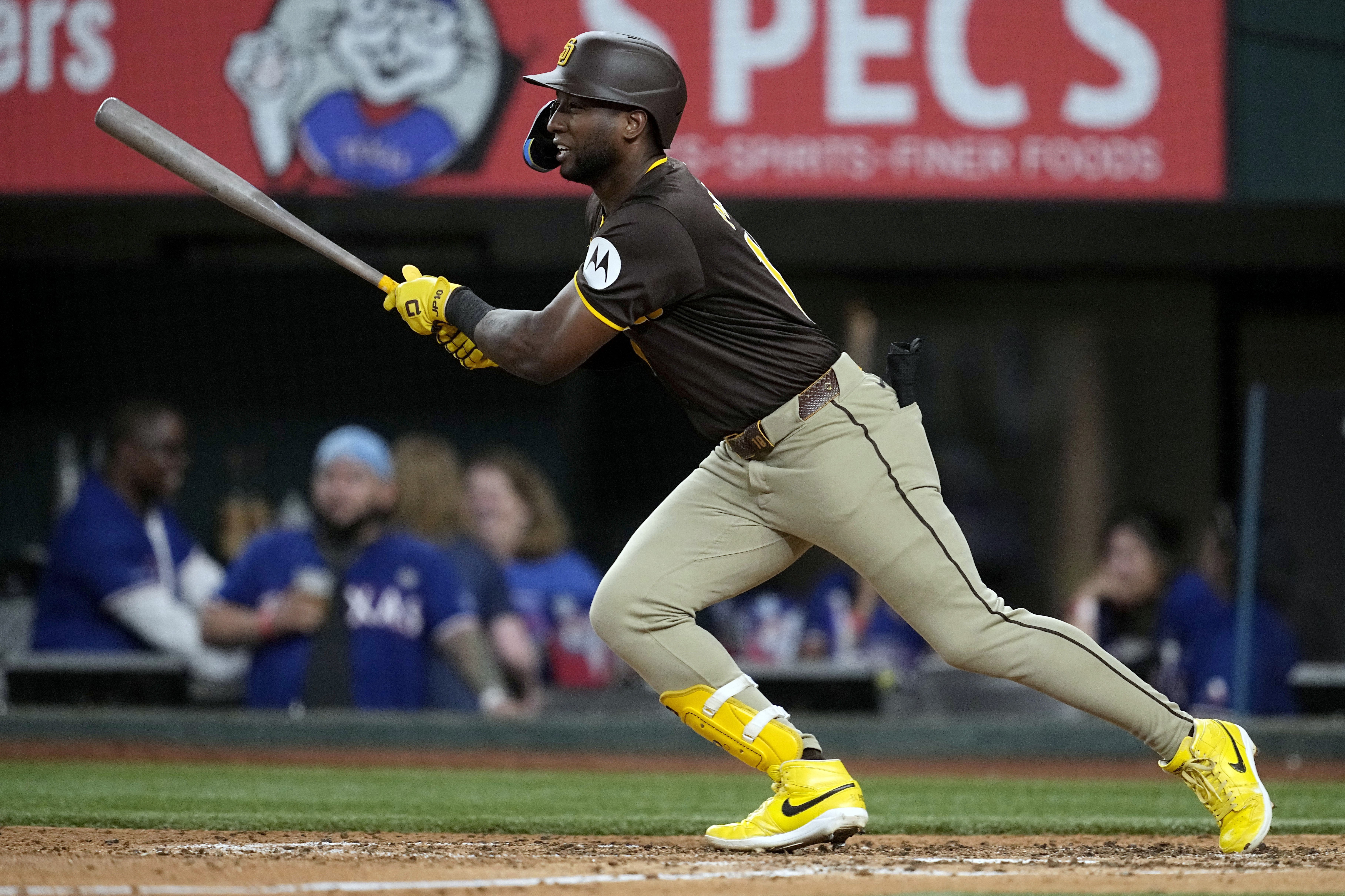 The 1st All-Star nod for Padres' Profar has a Texas flair, 12 years after his debut with Rangers