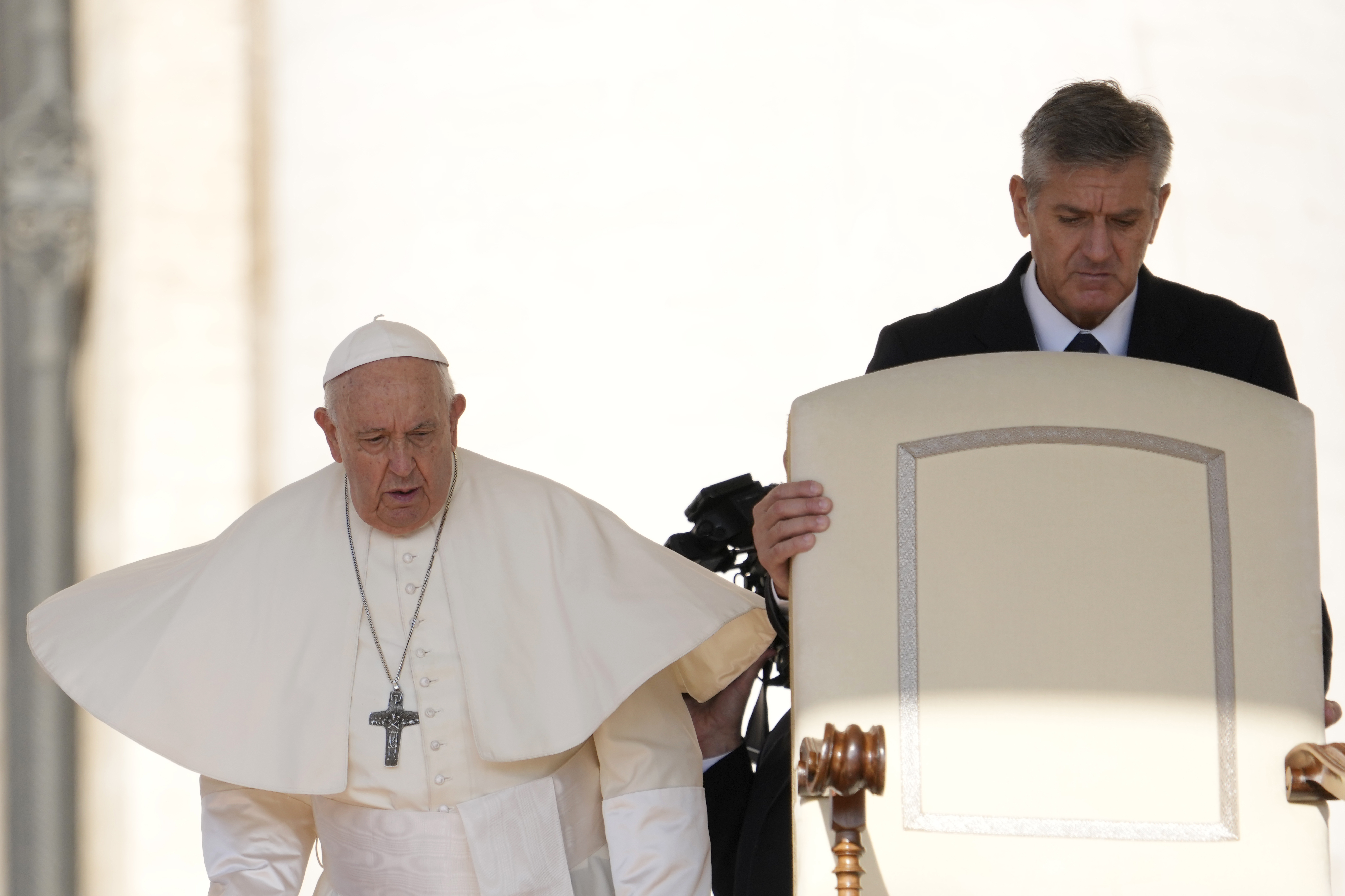 The Pope Francis Puffer Photo Was Real in Our Hearts