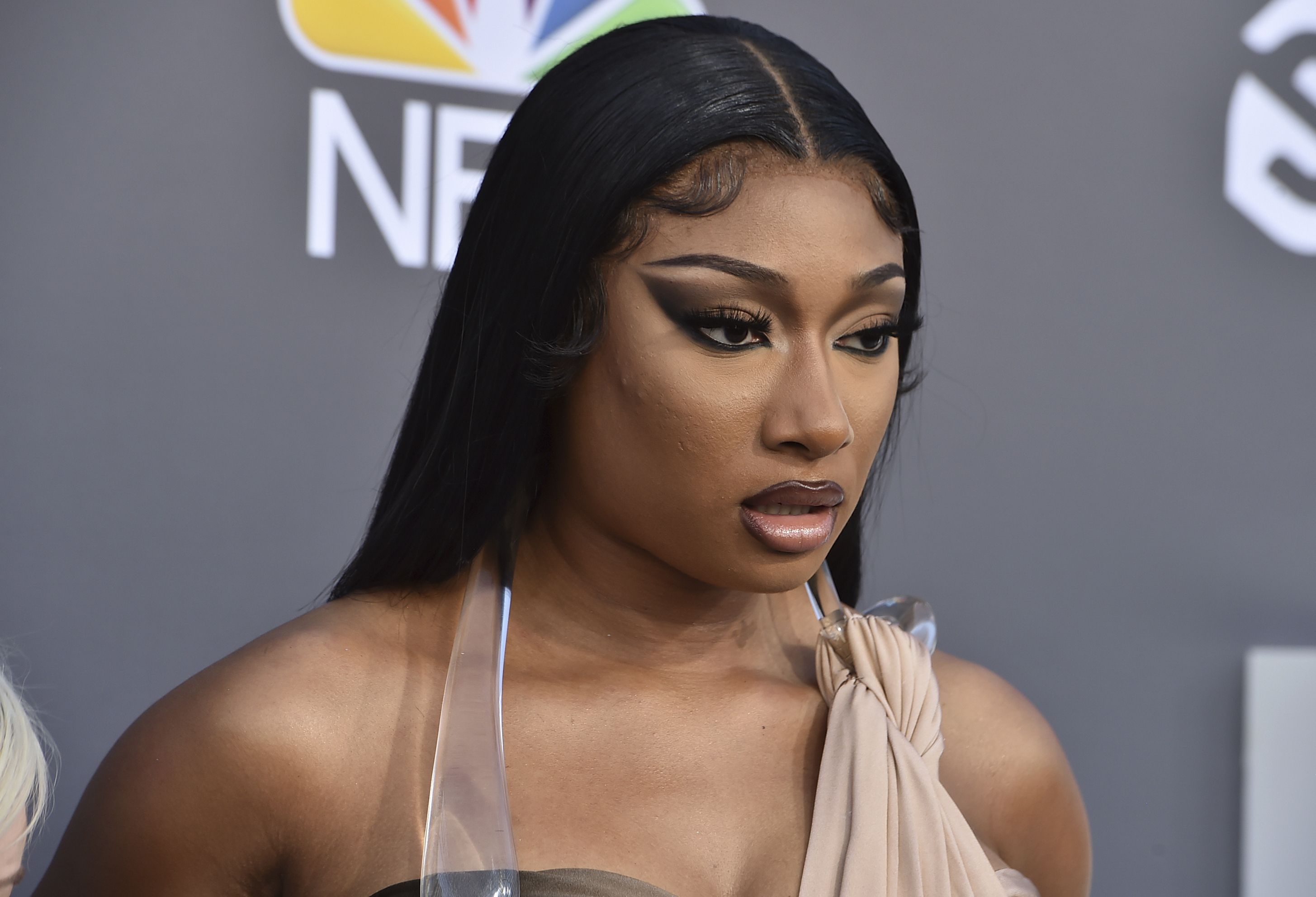 Photographer alleges he was forced to watch Megan Thee Stallion have sex |  AP News