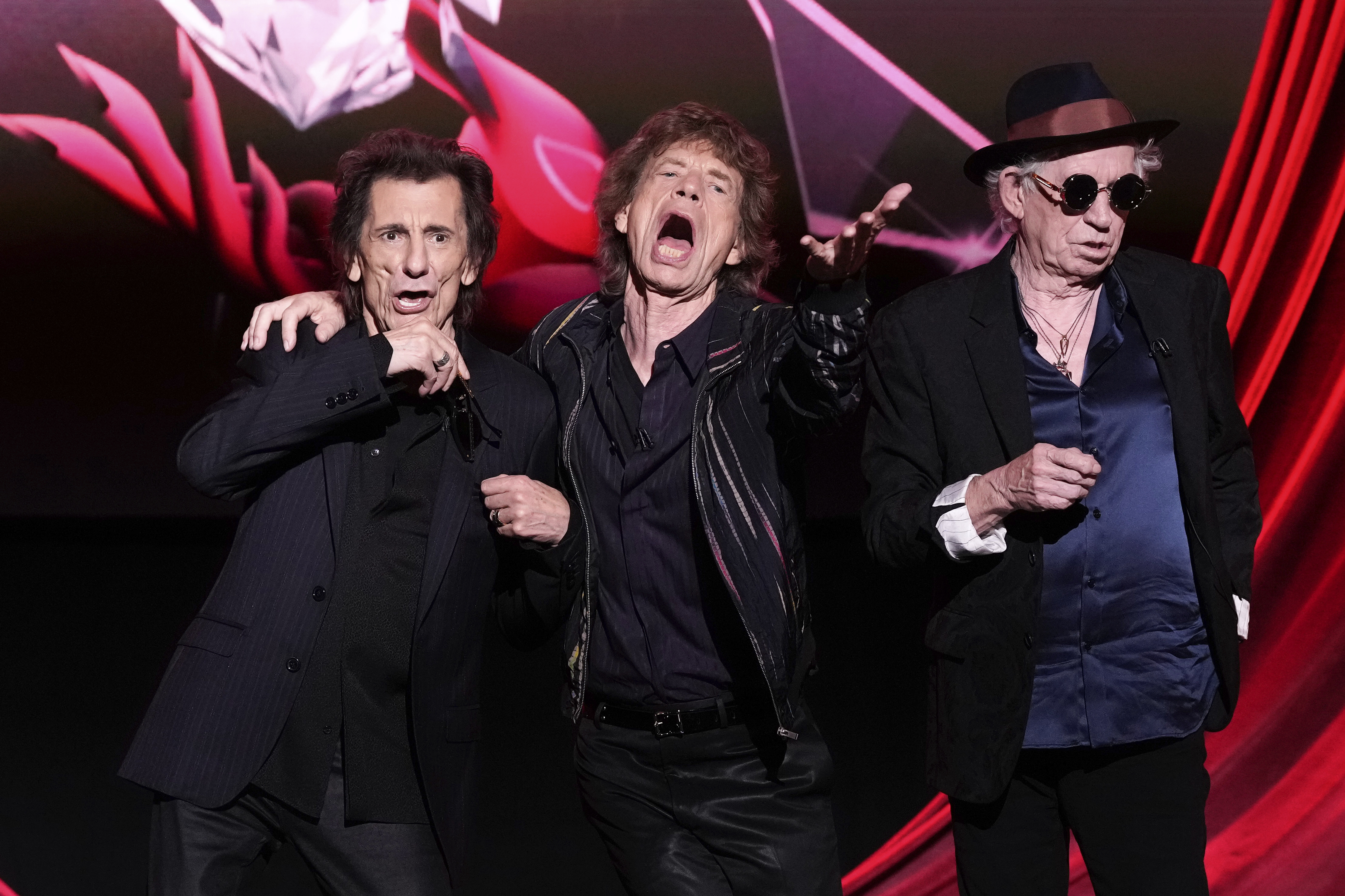 The Rolling Stones Unveil a New Album, 'Hackney Diamonds' - The New York  Times