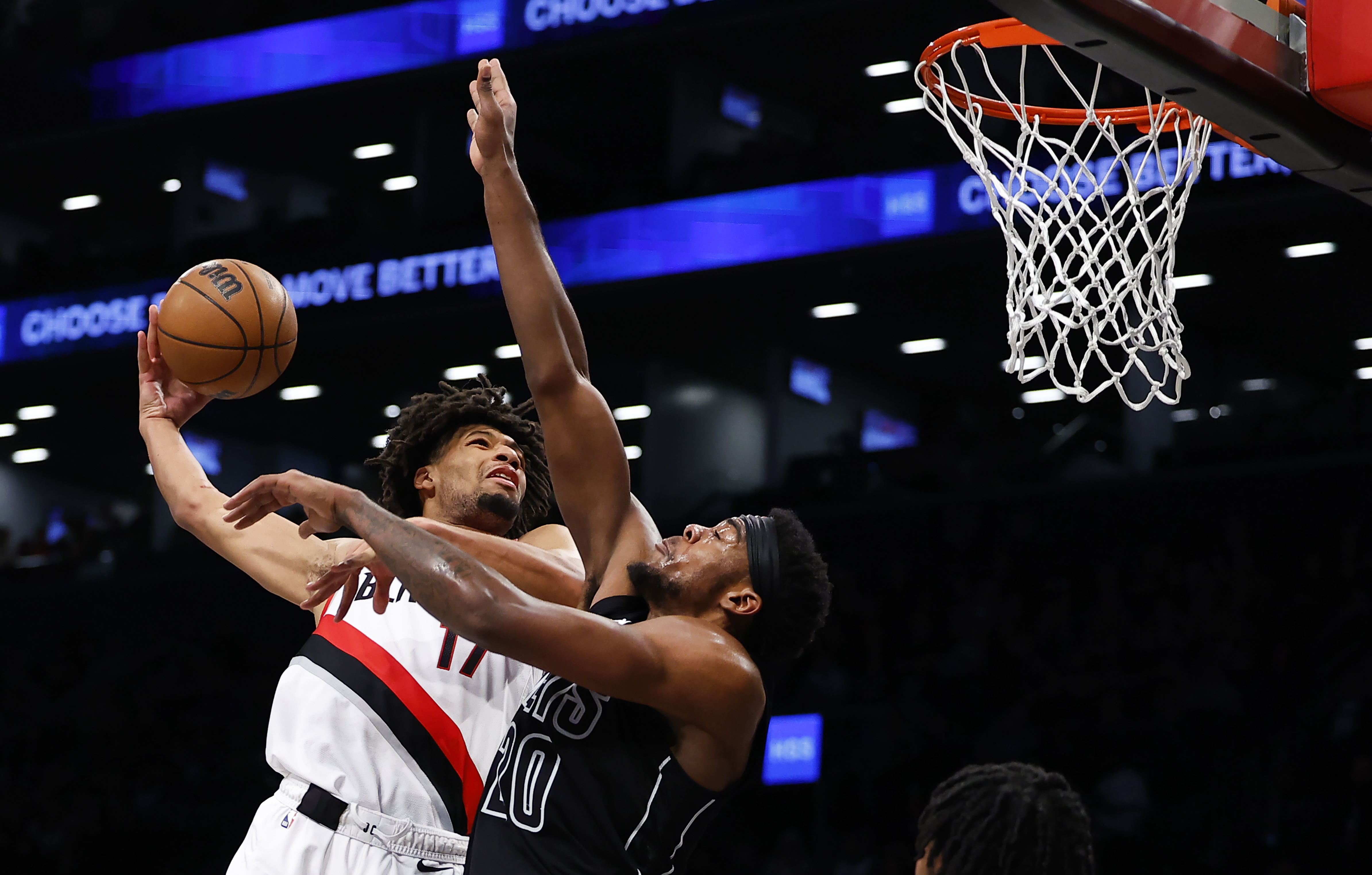 Simons scores 38, Trail Blazers nearly flawless in overtime to beat the  Nets 134-127 | AP News