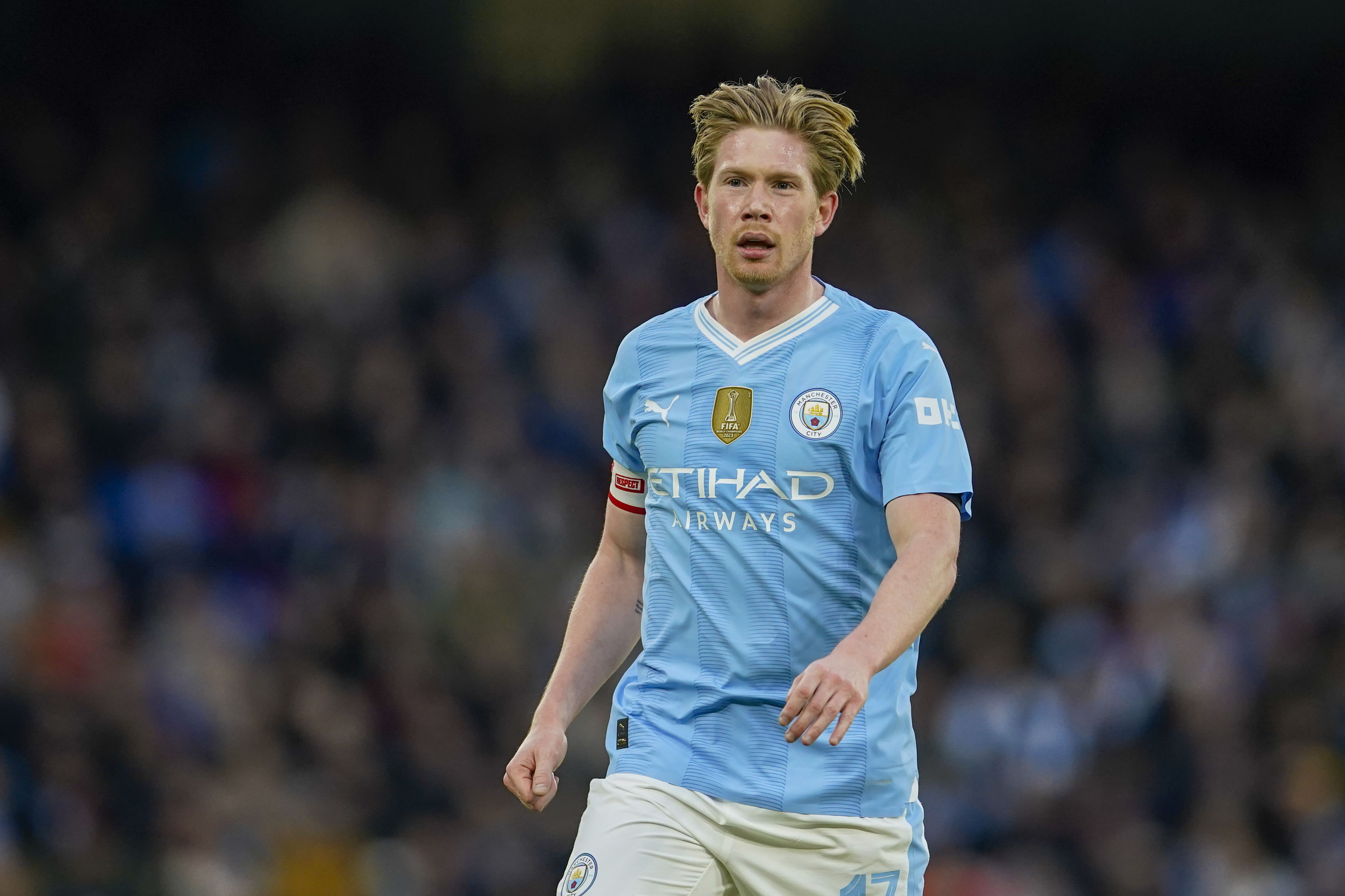 Man City's Haaland out until end of January, says Guardiola