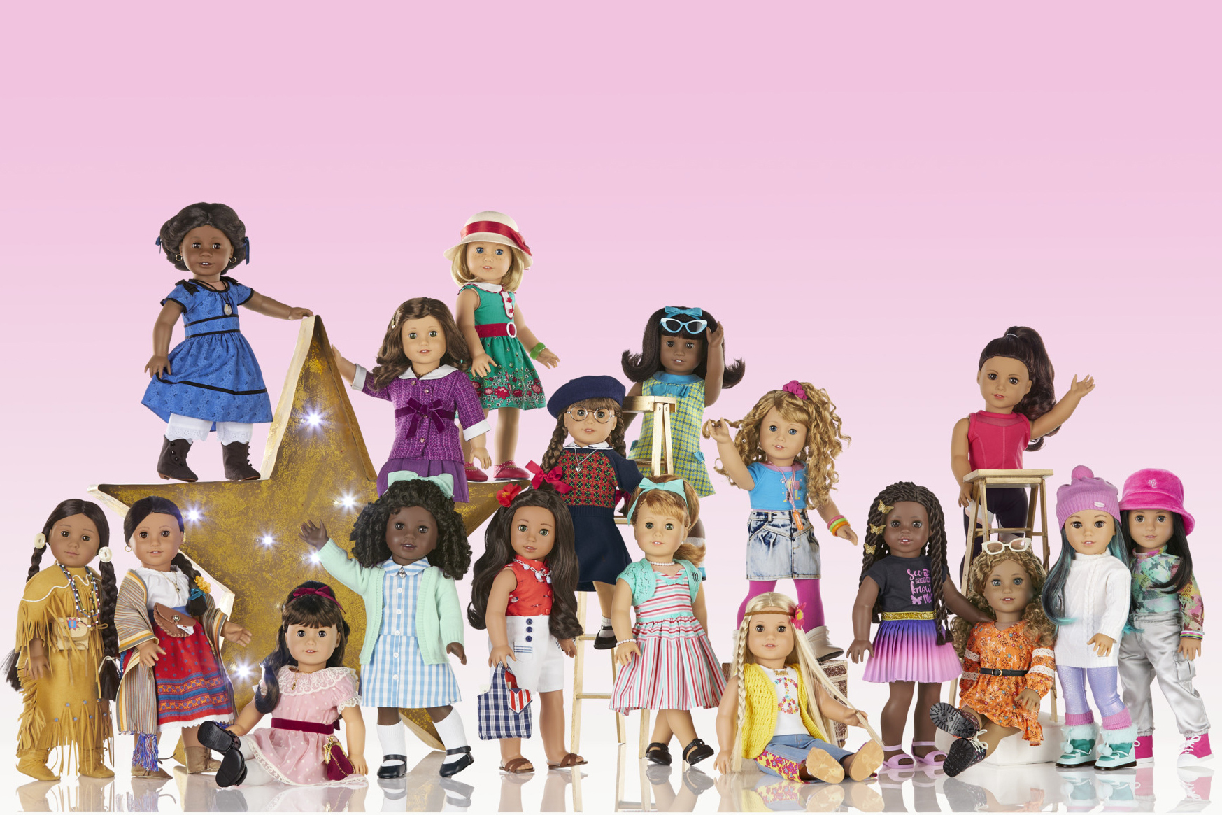 After 'Barbie' success, Mattel to make American Doll live-action movie