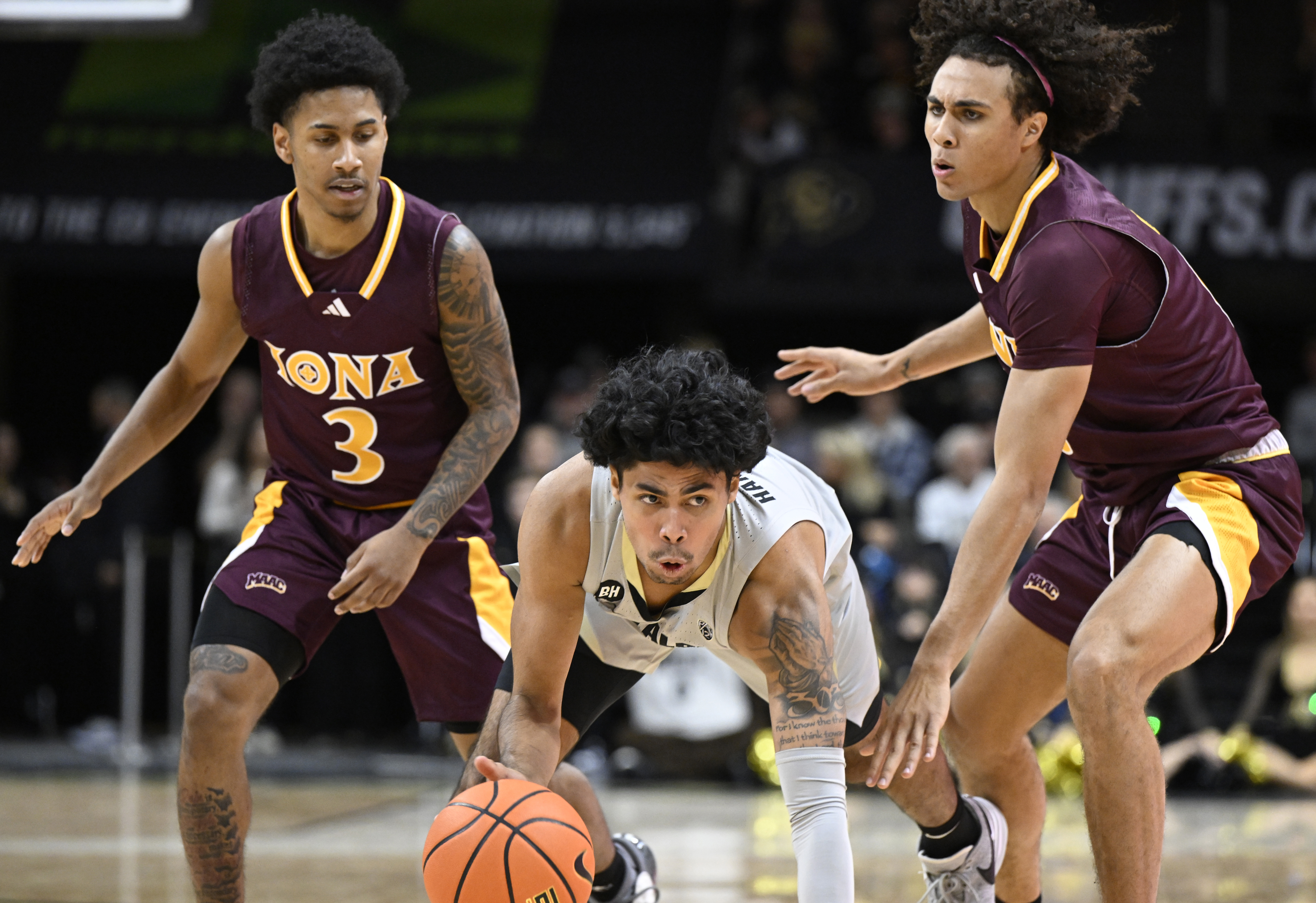 19+ Iona Vs Colorado Prediction