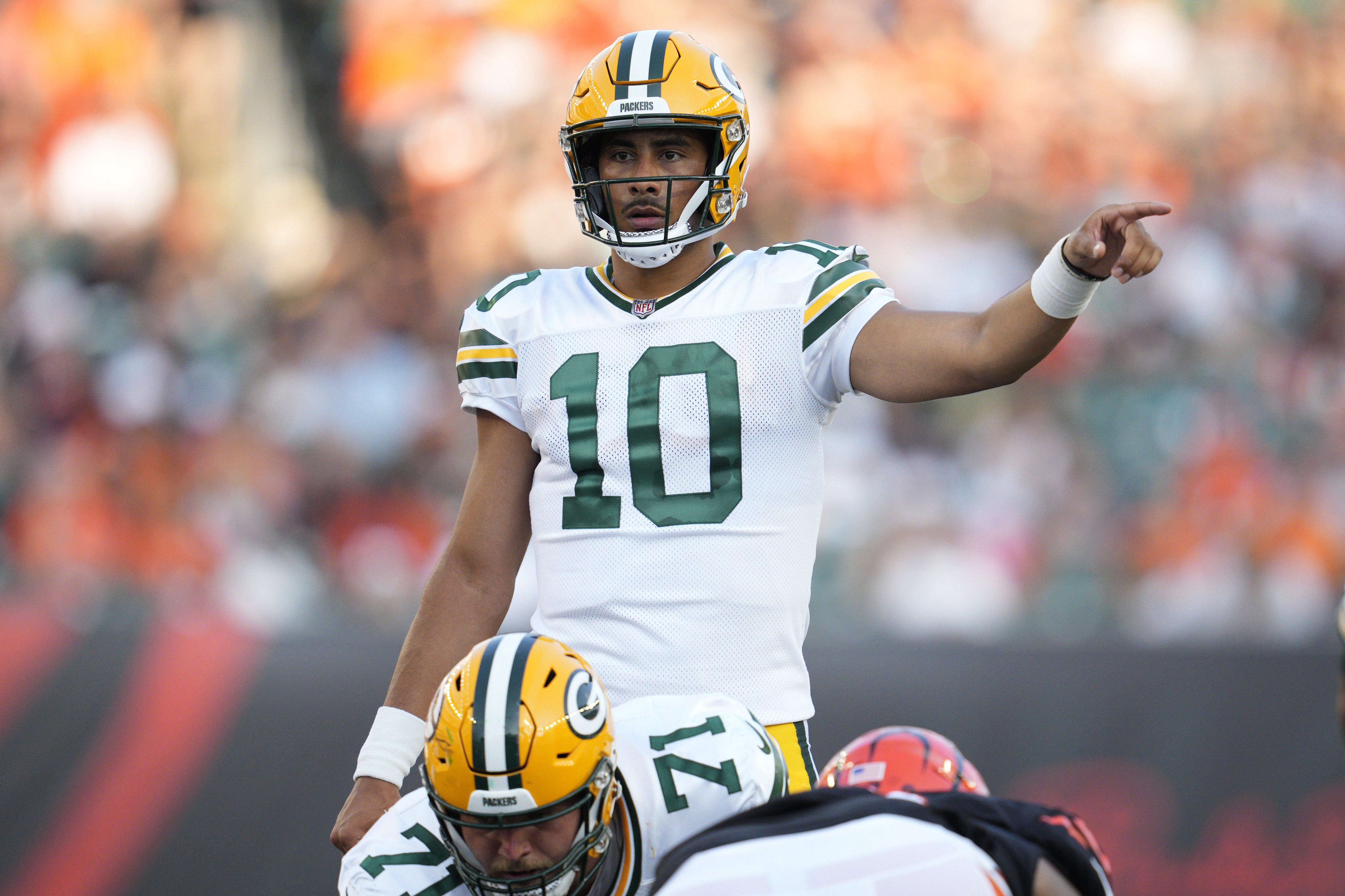 Green Bay Packers on X: I think you get the best out of guys