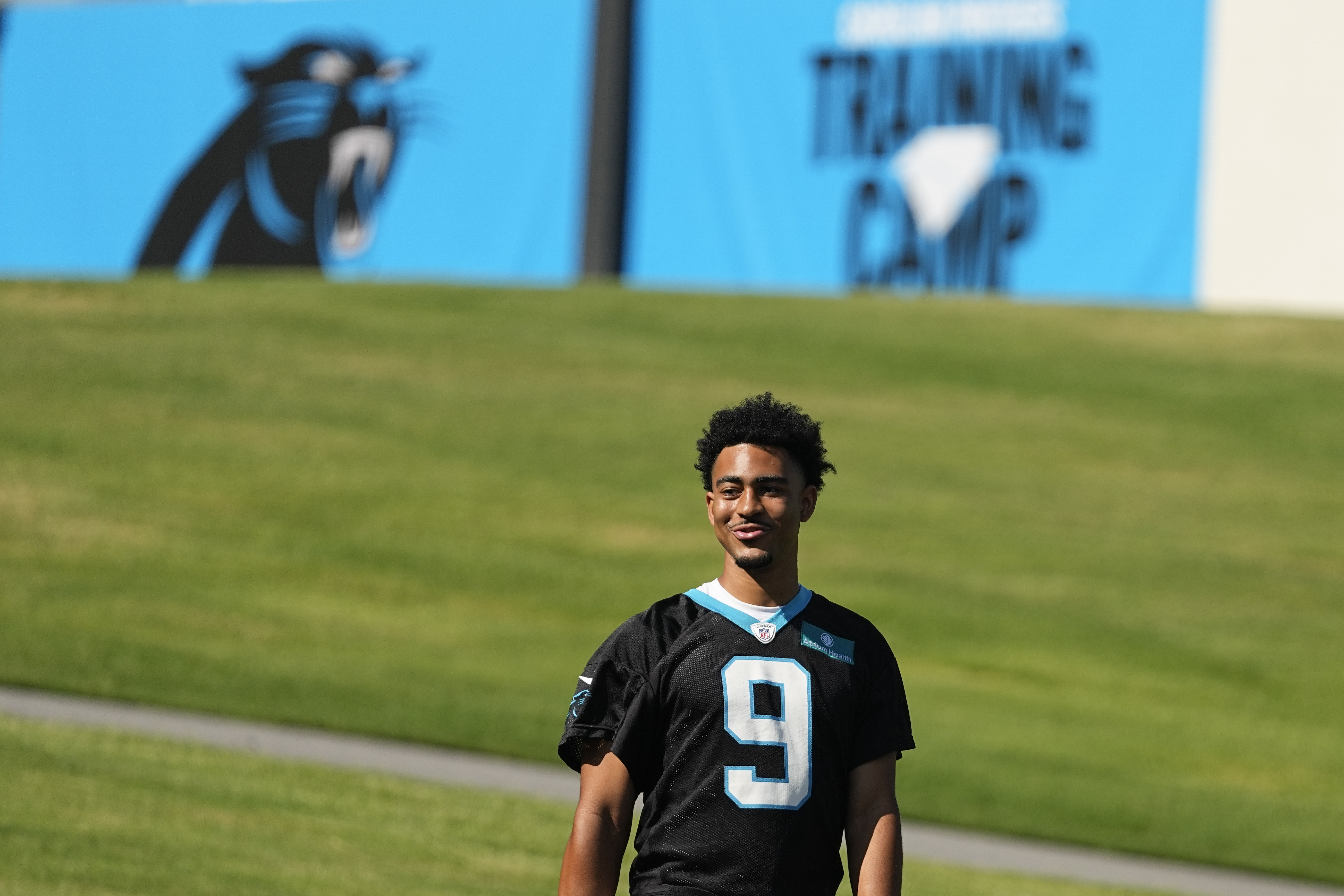 Panthers name No. 1 pick Bryce Young team's Week 1 starting QB vs