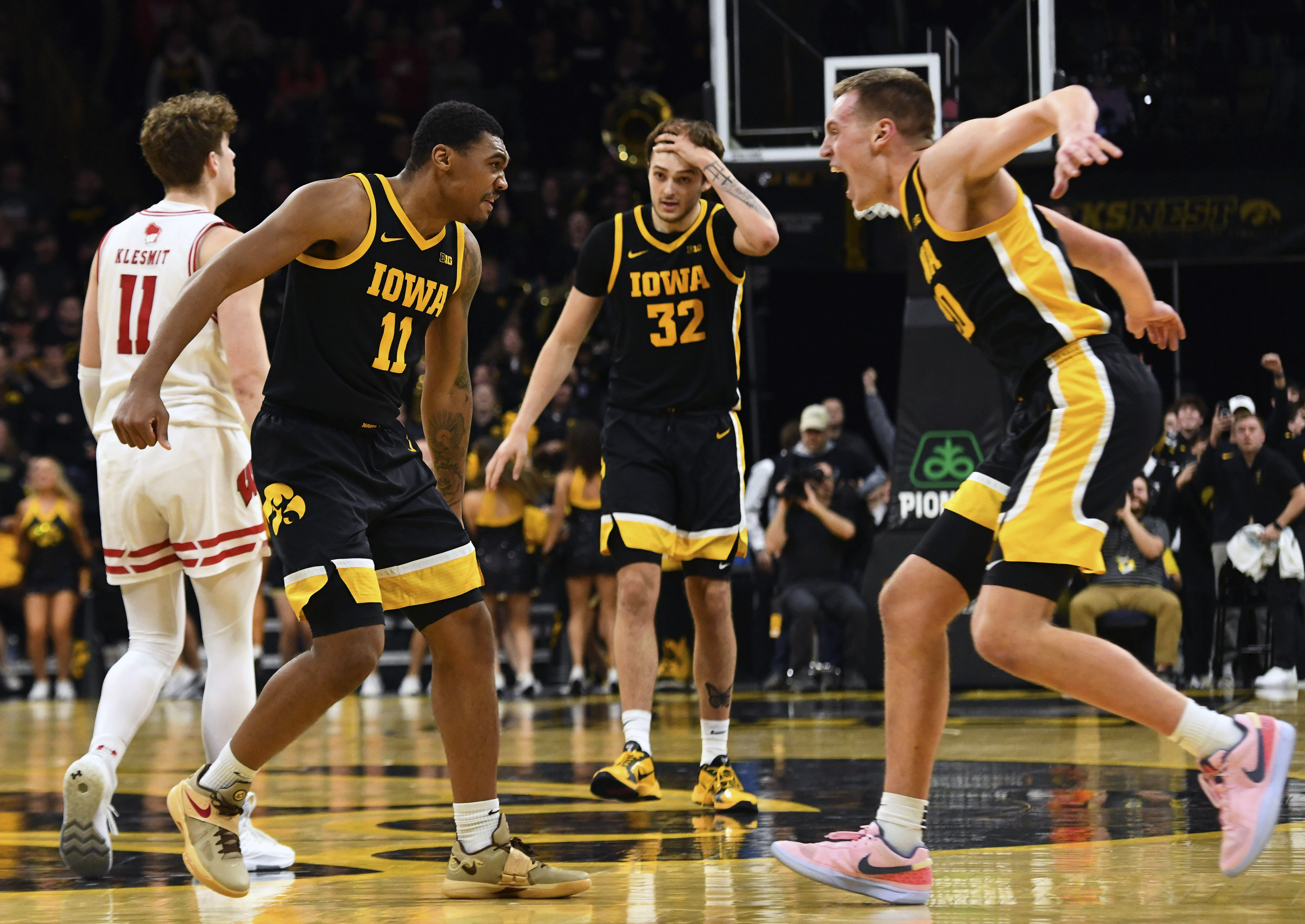 Iowa bball store