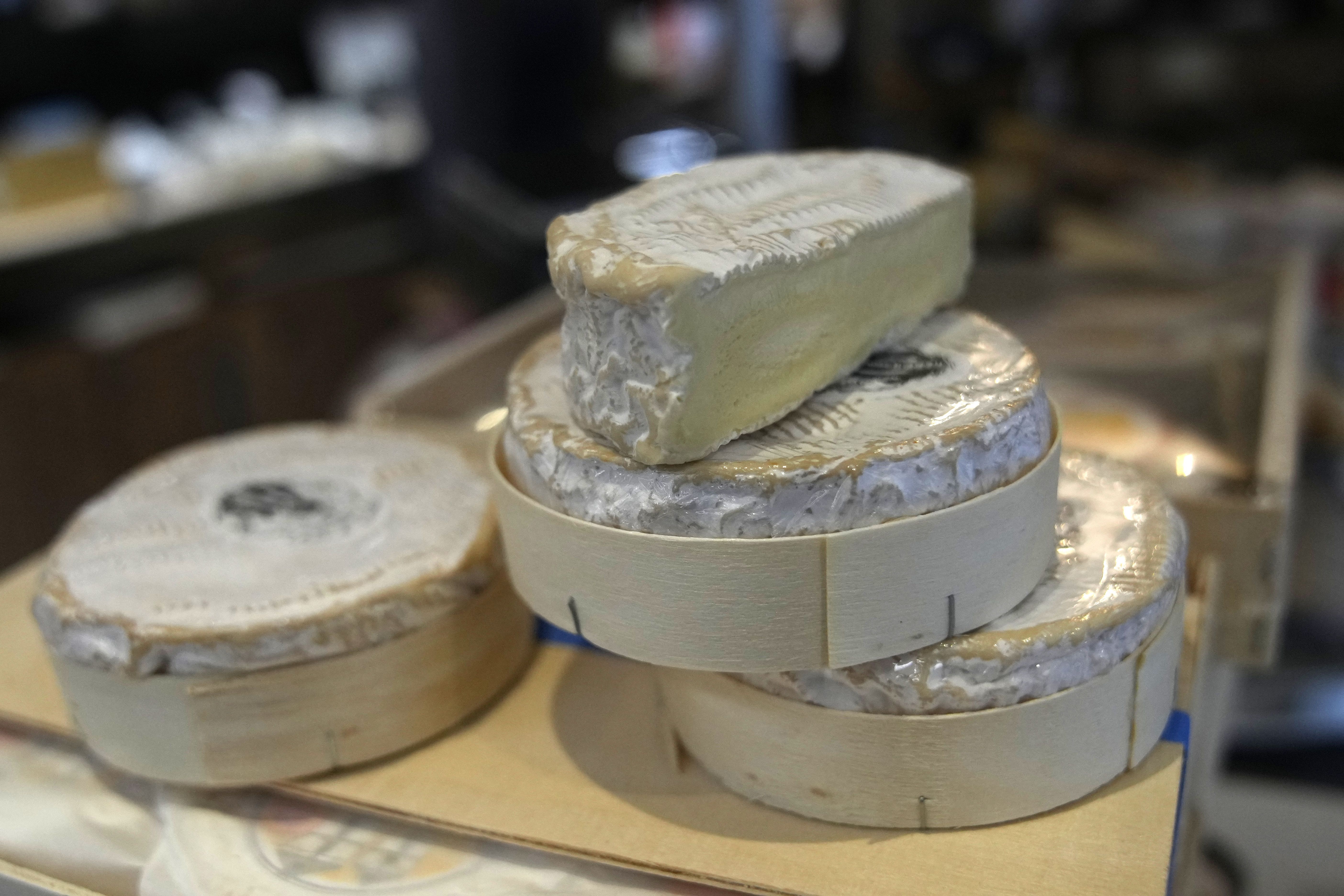 Camembert Versus Brie: What's The Difference? - Président®