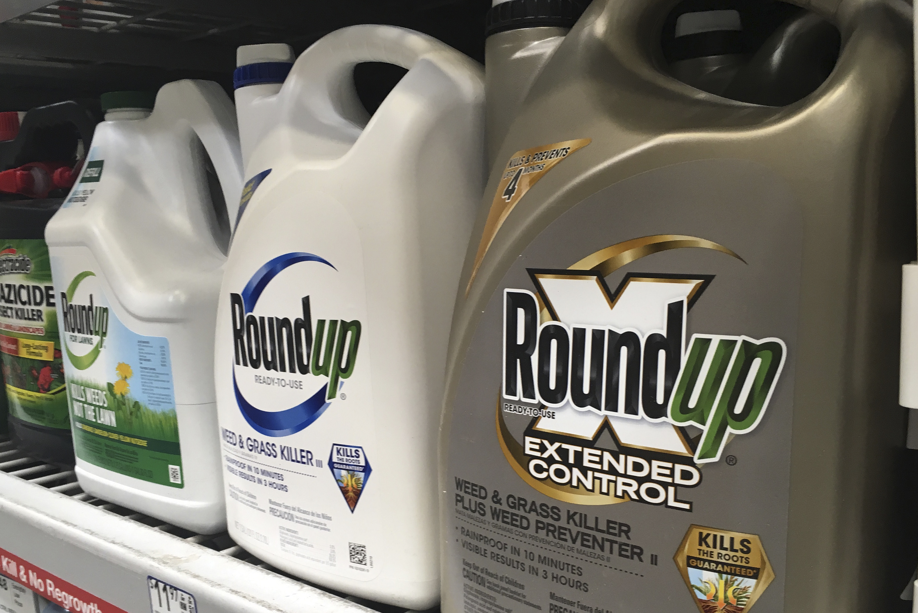 Compare prices for Roundup across all European  stores