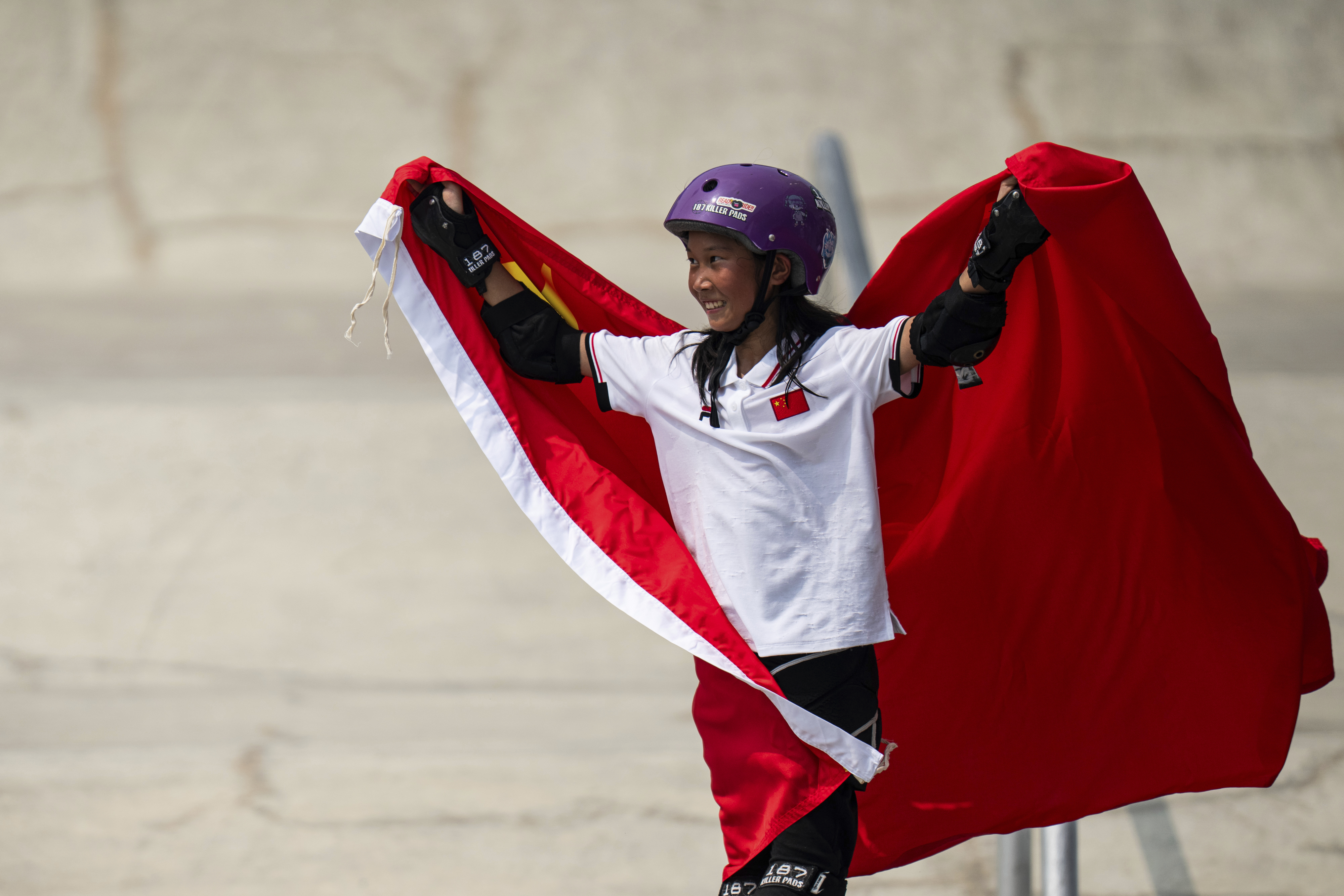 SHA's speech at opening ceremony of 25th East Asian Games