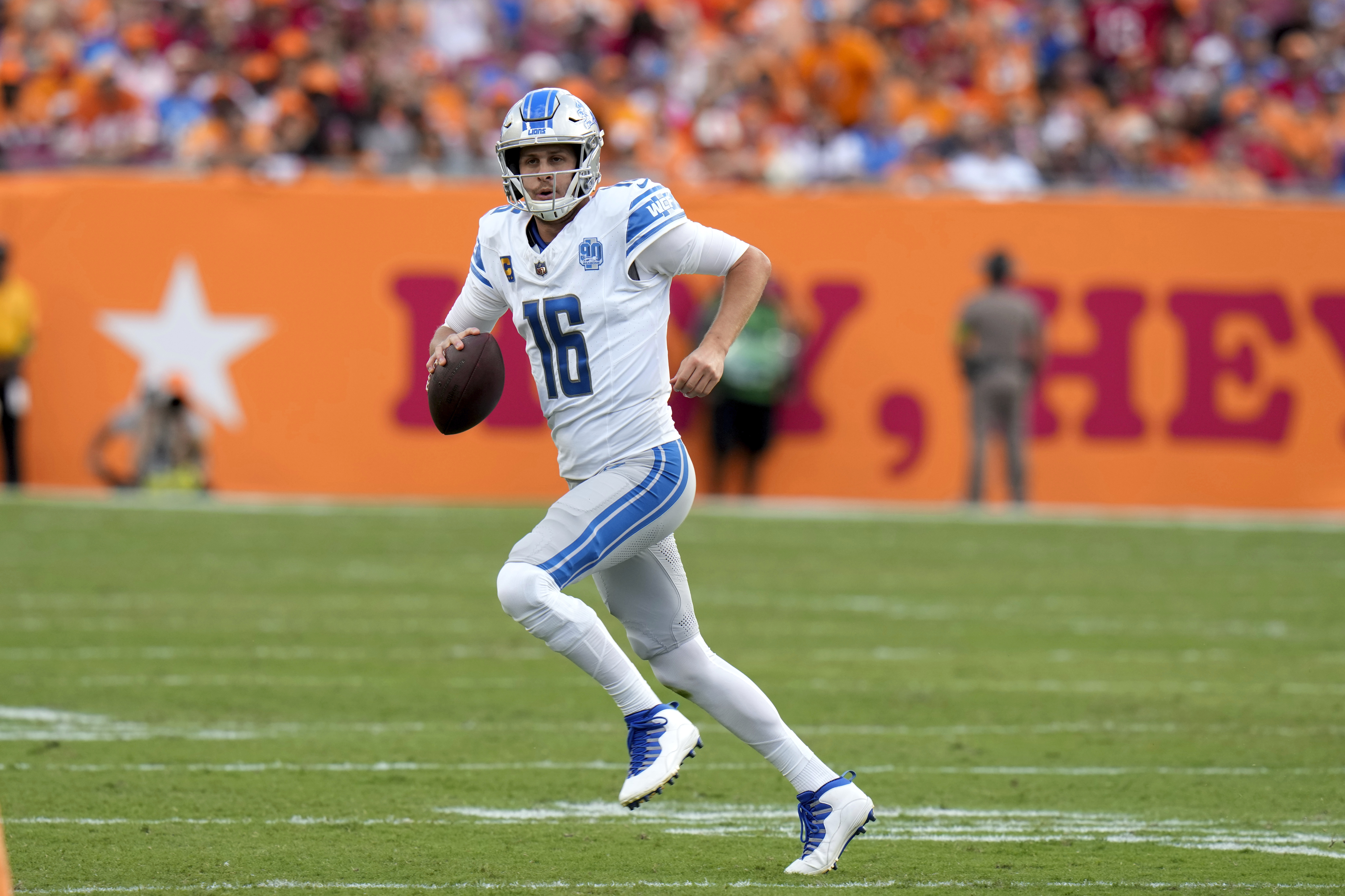 Detroit Lions 2022 review: Jared Goff's red-hot play changes conversation  at QB 