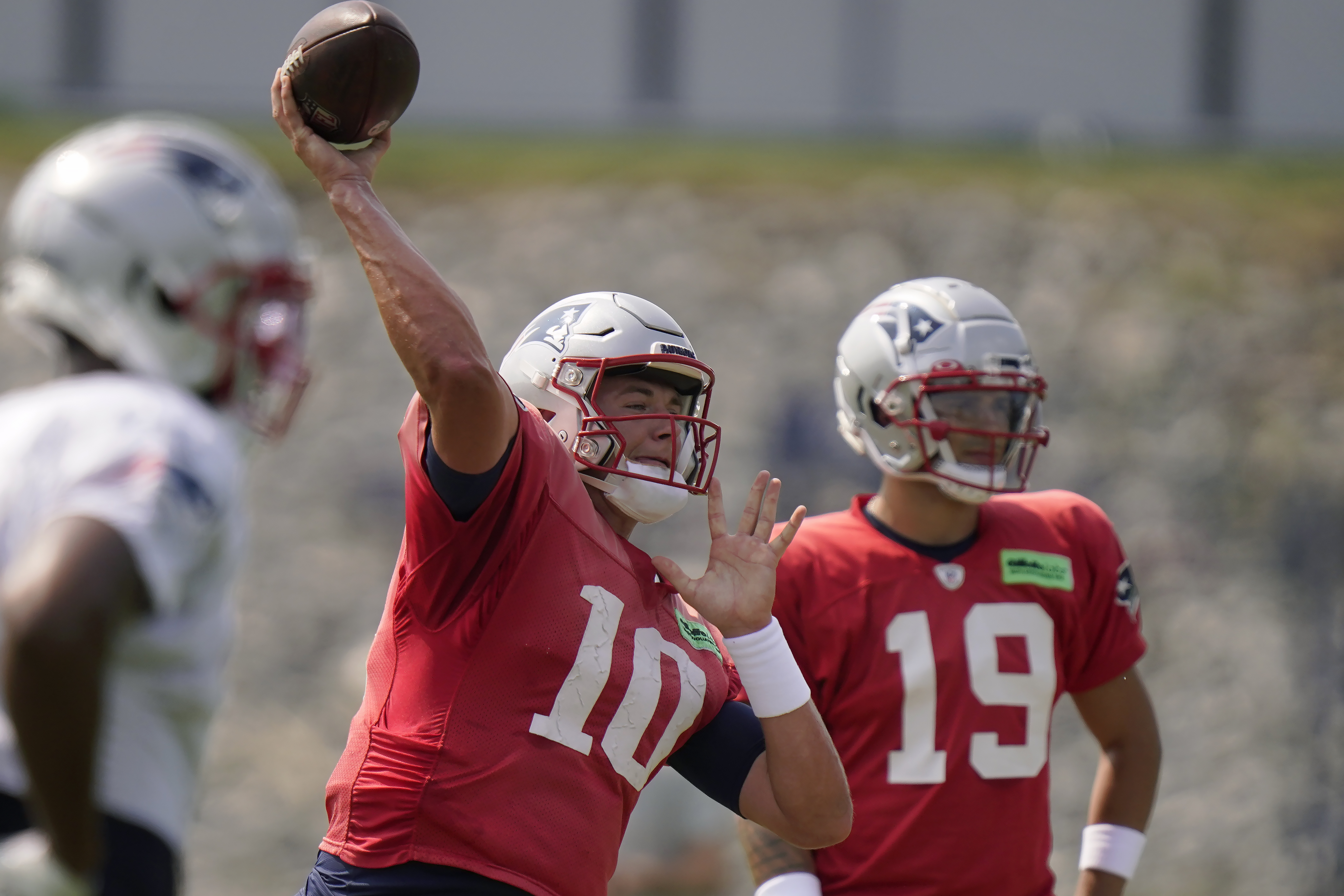 Tom brady shop practice jersey