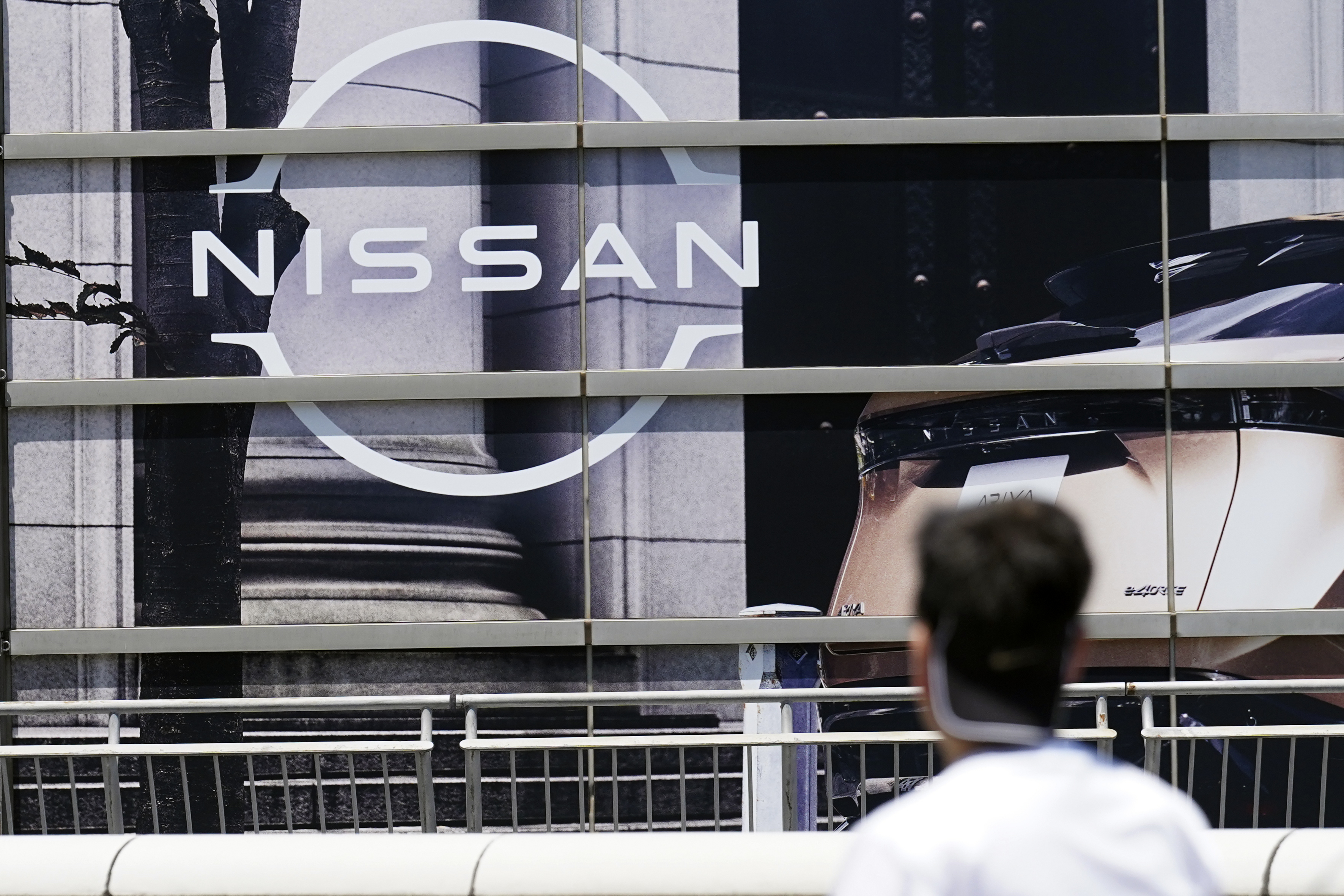 Nissan to export China-developed EVs to global markets