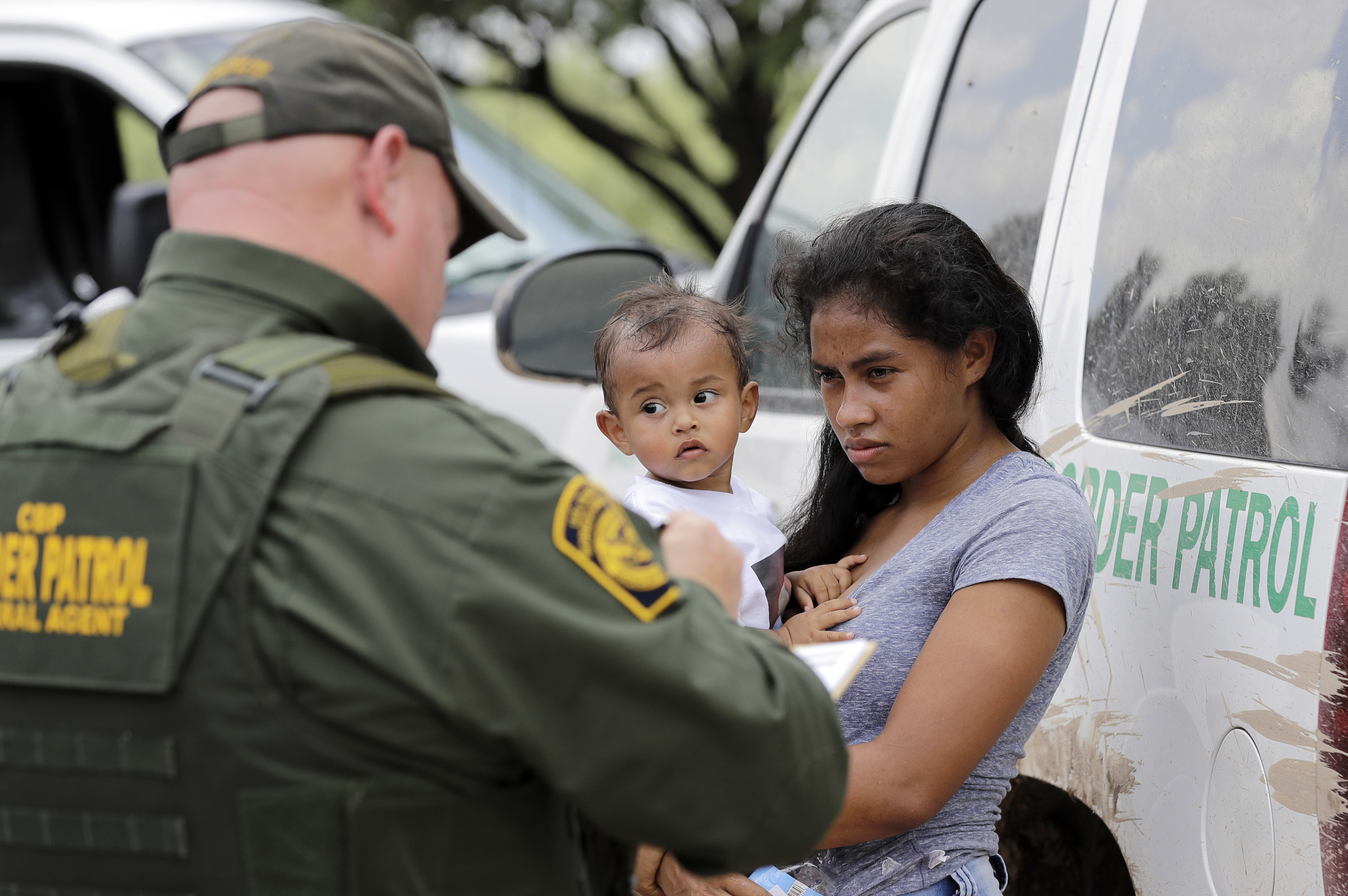 DVIDS - Images - Border Patrol and Homeland Security