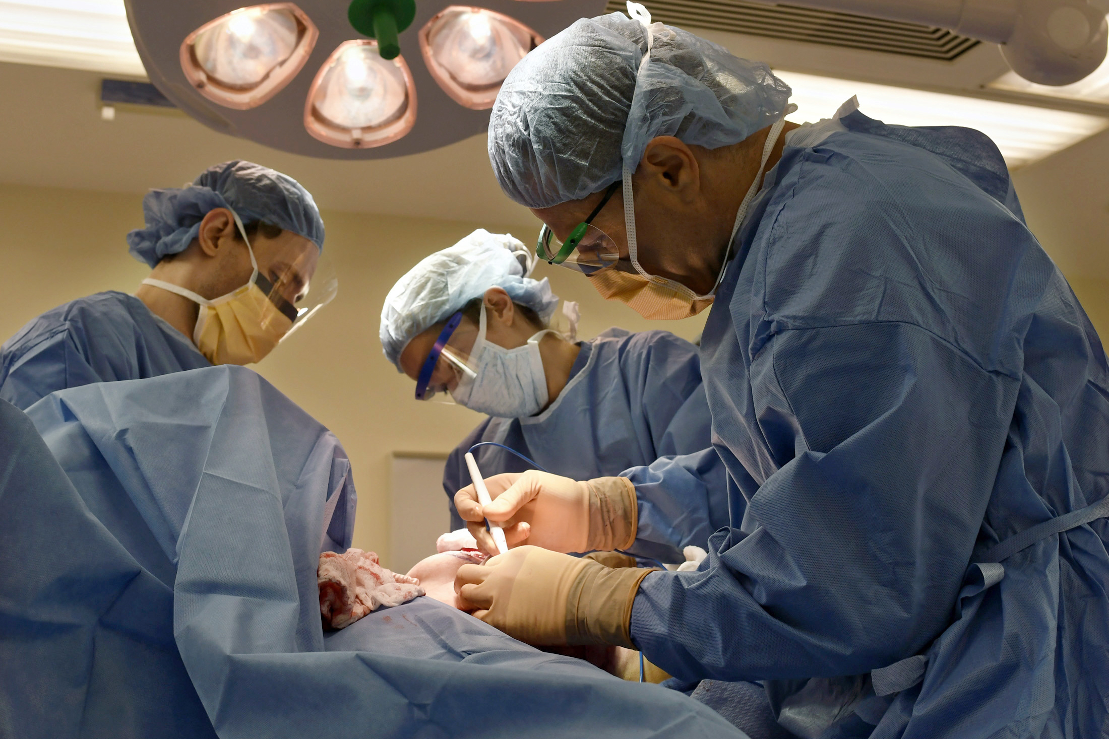 Gender affirming surgeries in the US nearly tripled before