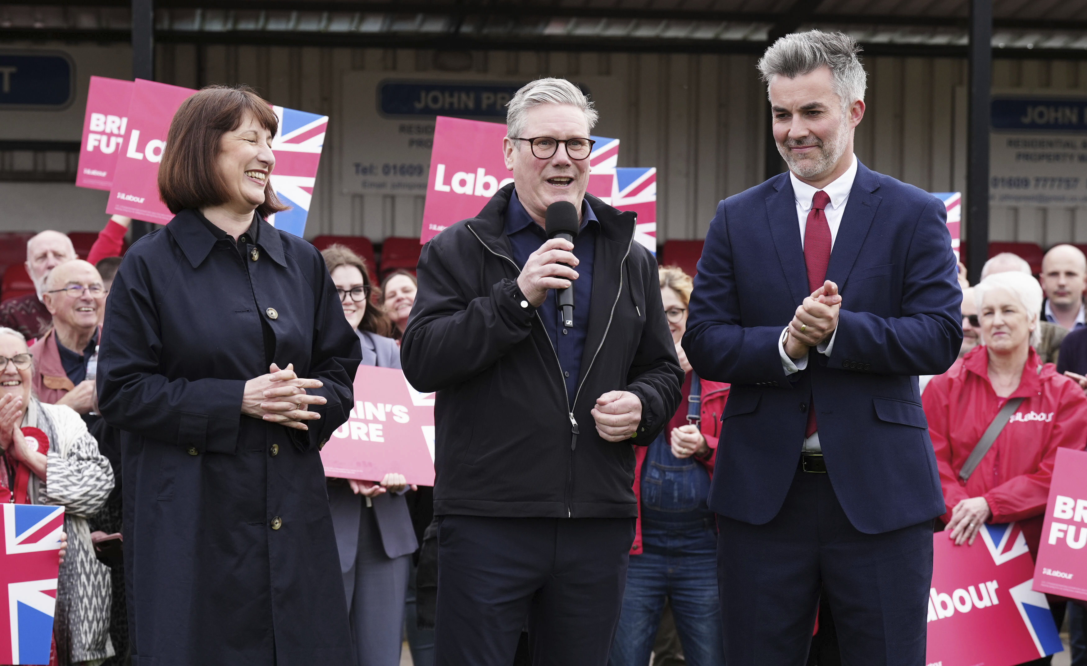 Local Election Results 2024 Big Wins For Labour — As It, 49 OFF