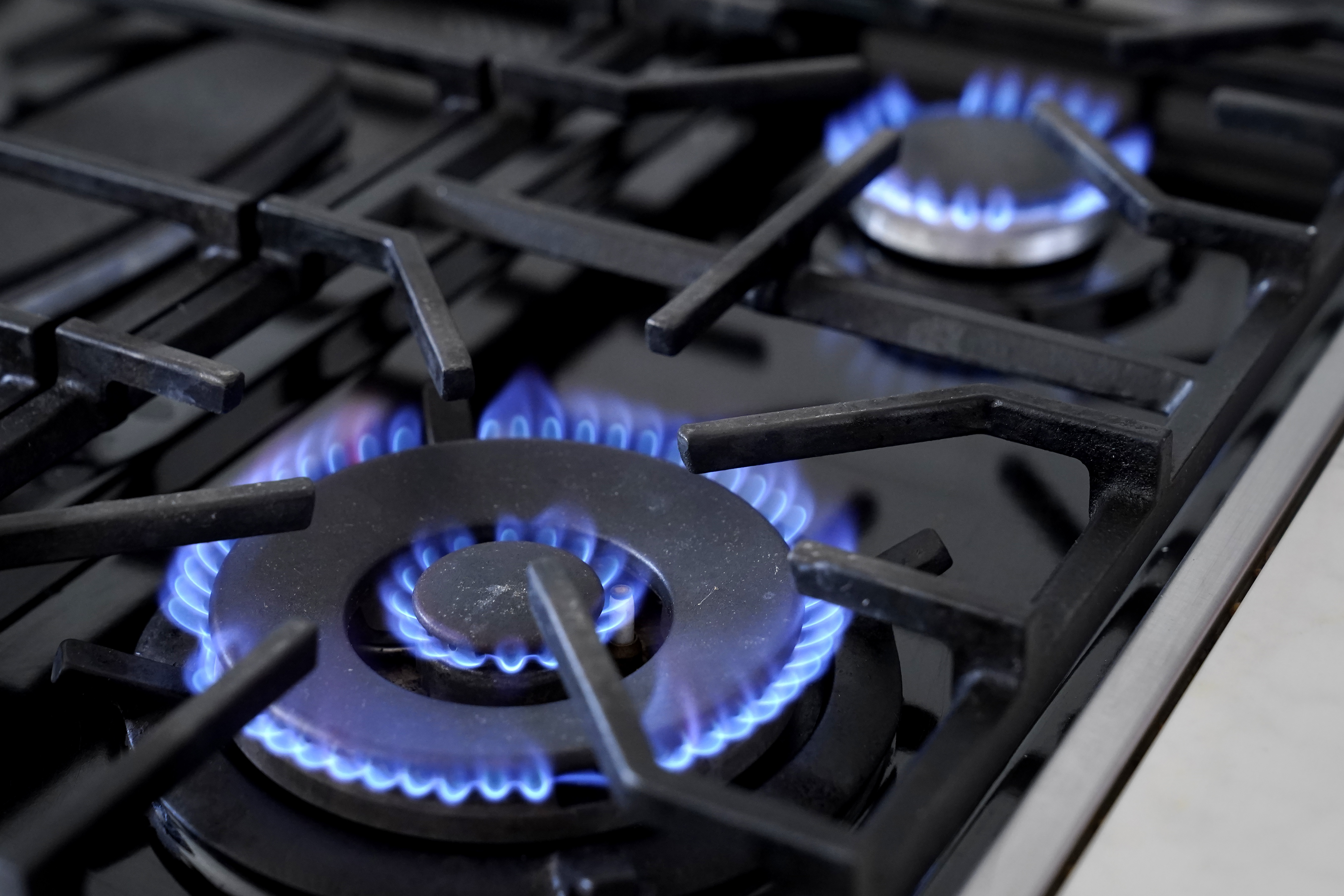 A gas stove ban could help climate and health problems. But